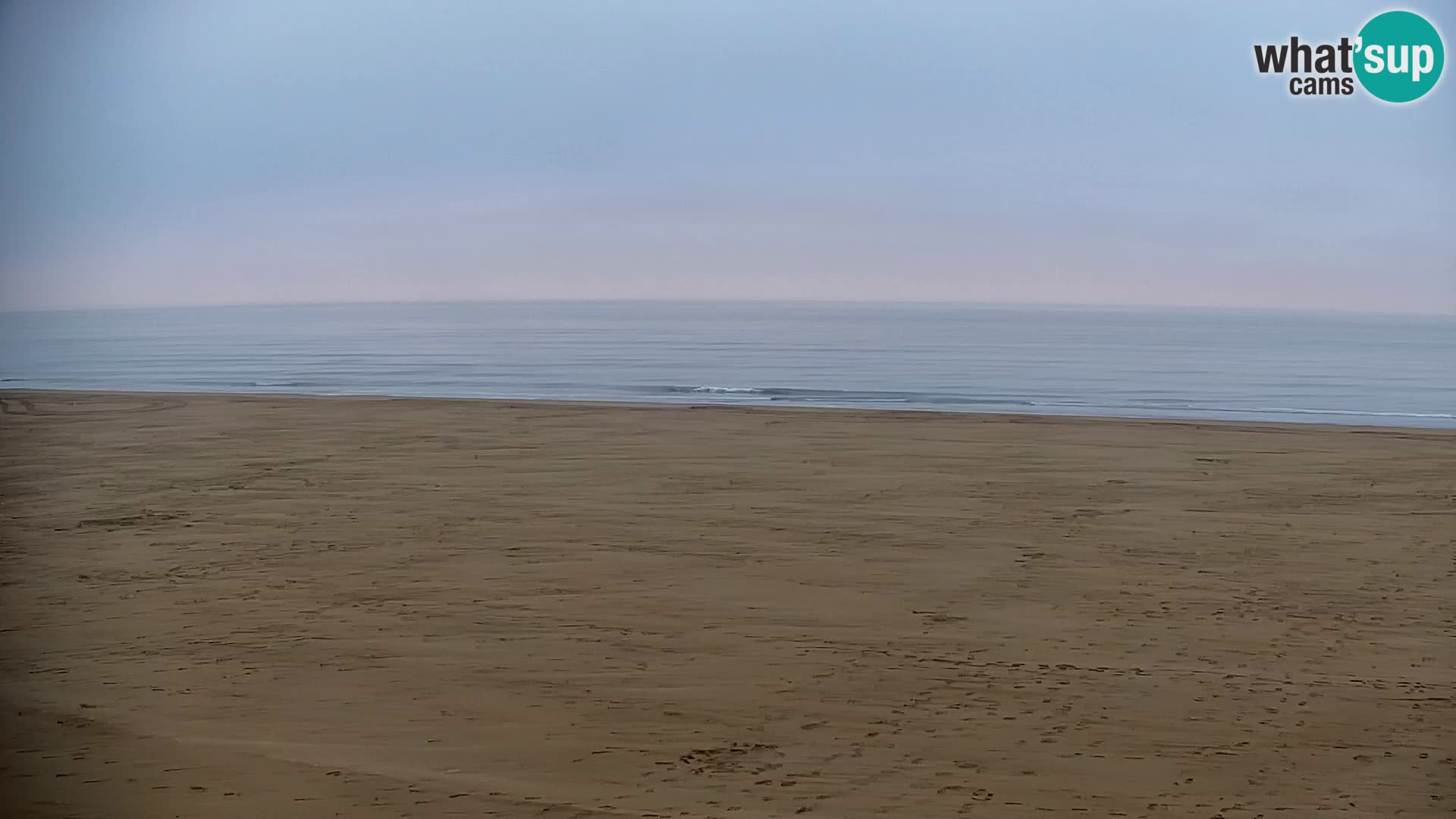 Live Cam Bibione beach