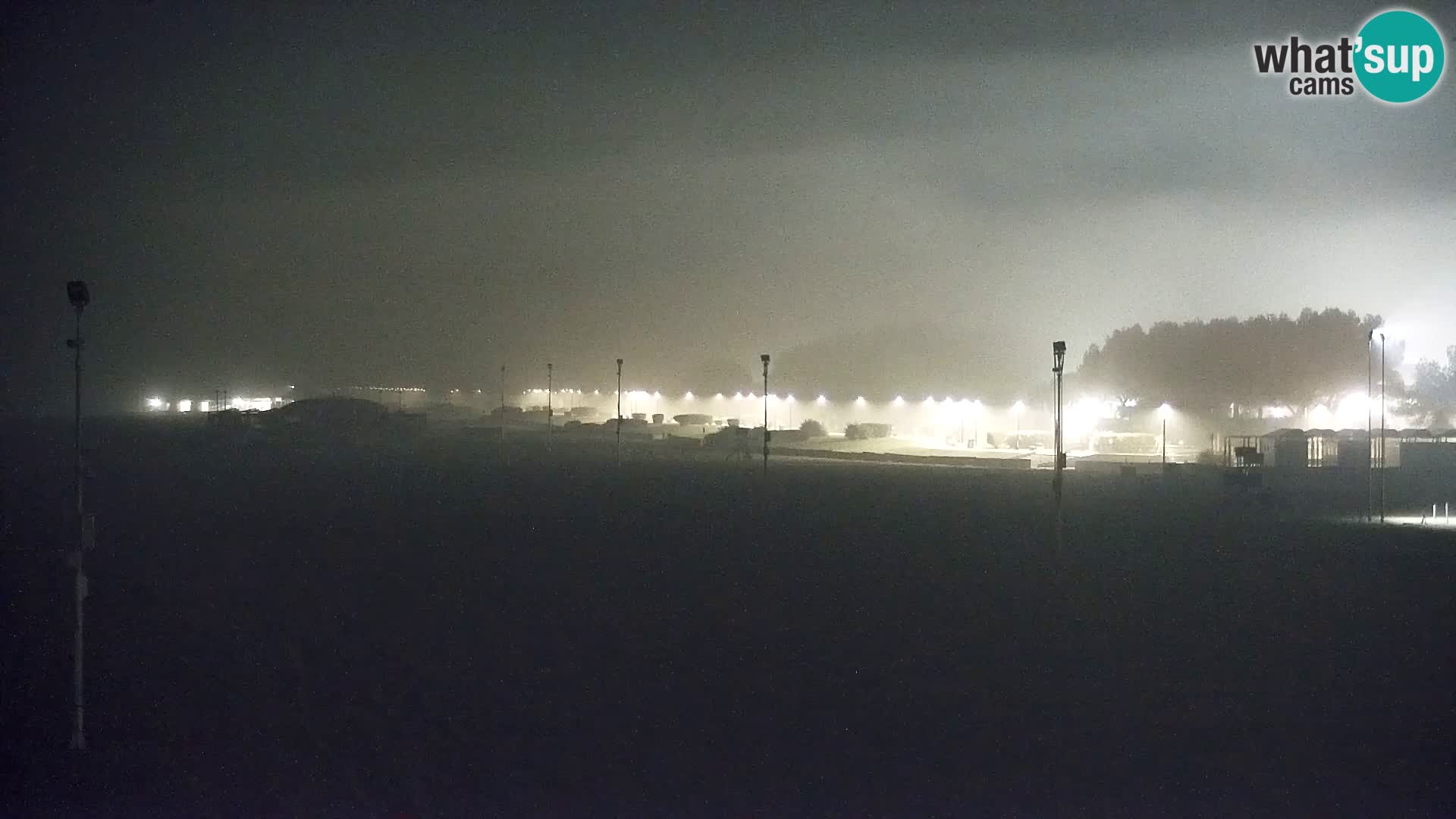 Live Cam Bibione beach