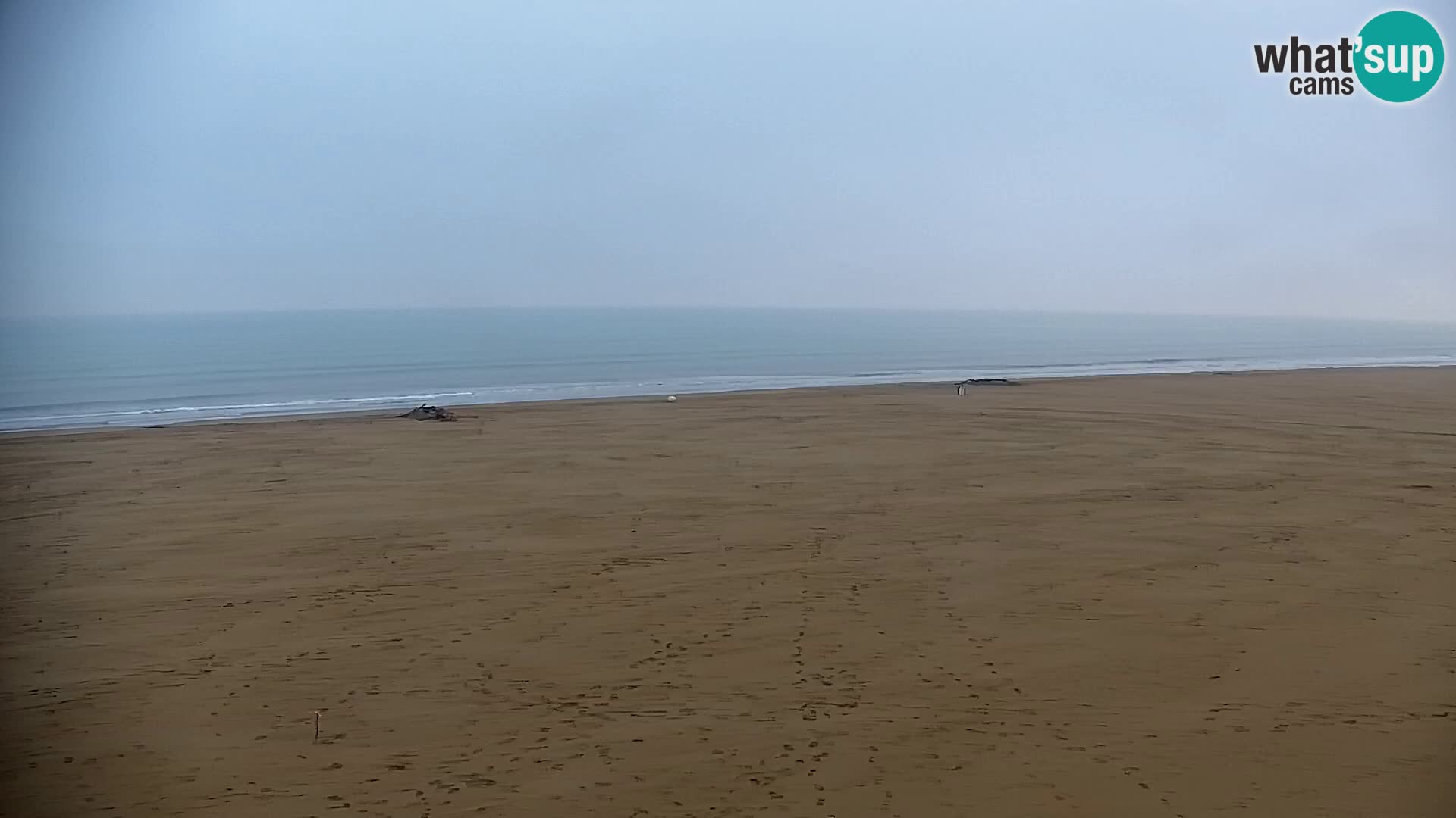 Plaža Bibione web kamera | Italija