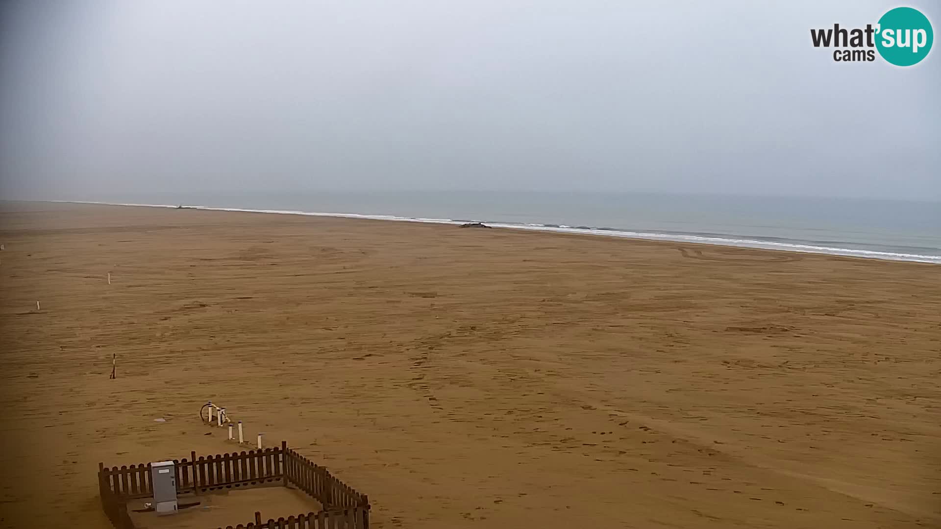 Live Cam Bibione beach