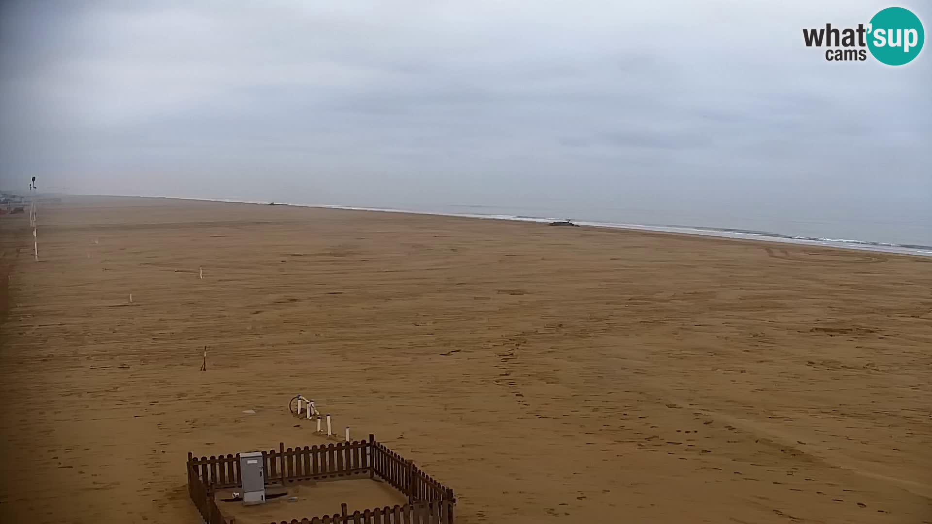 Live Cam Bibione beach