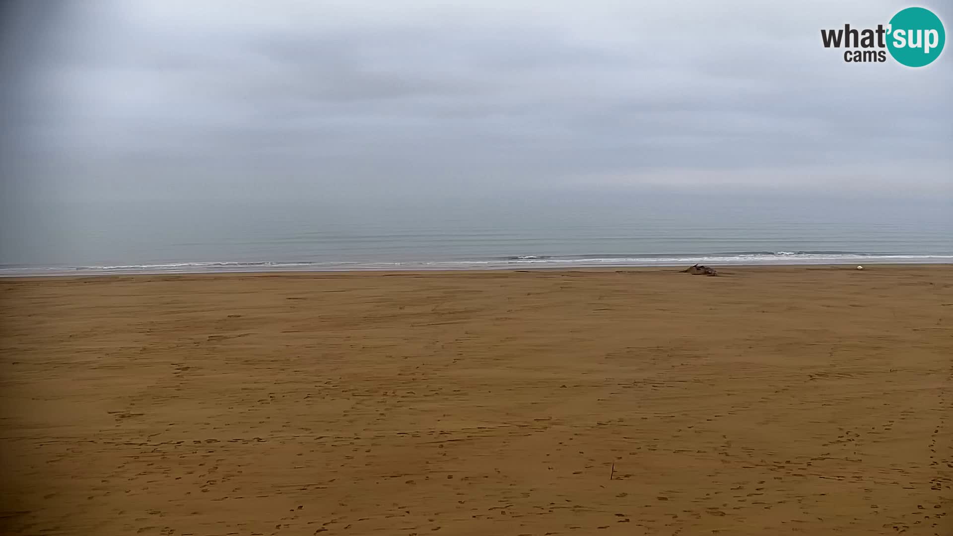 Playa Bibione Cámara en vivo | Italia