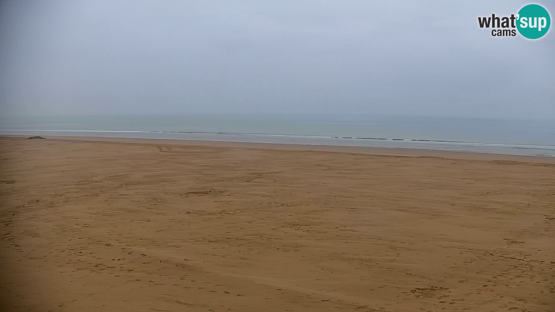 Plaža Bibione web kamera | Italija