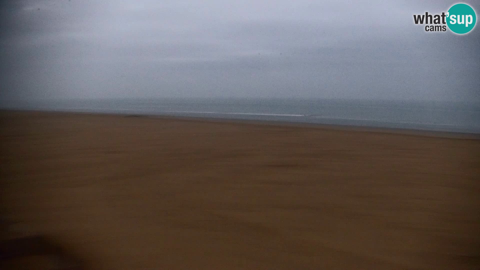 La plage de Bibione webcam en direct | Italien