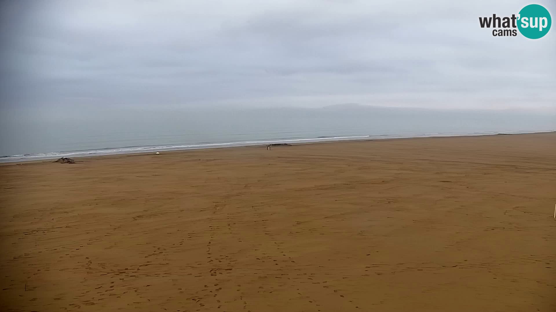 Live Cam Bibione beach