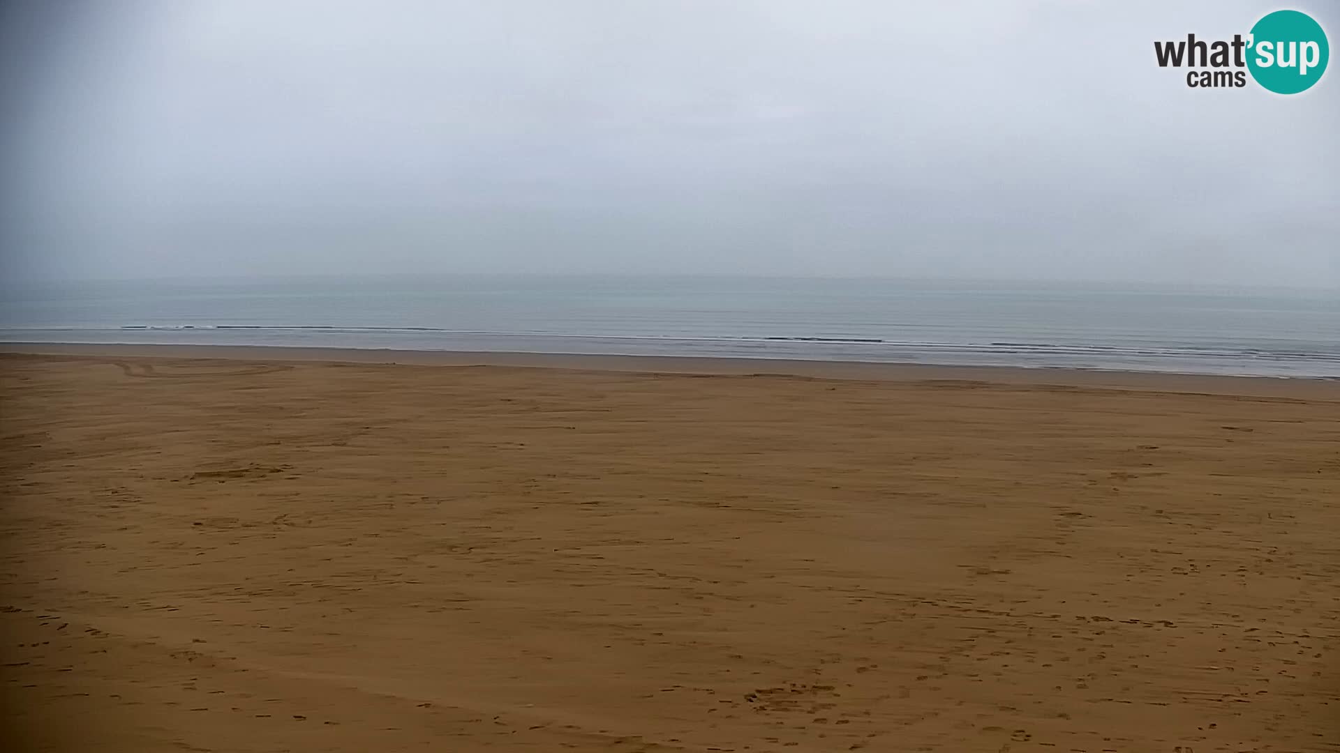 Kamera v živo plaža Bibione