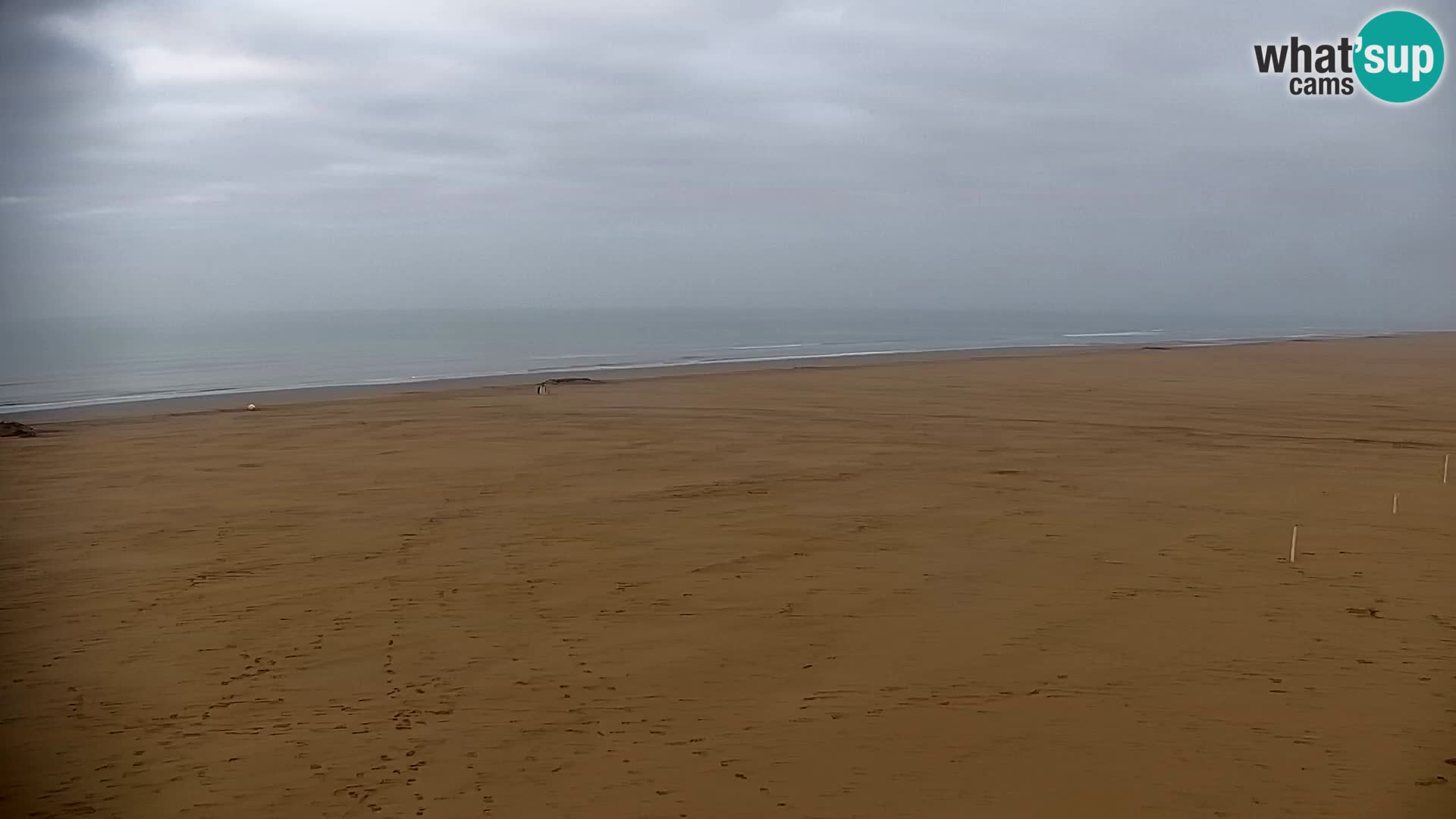 Spiaggia Bibione Live Cam