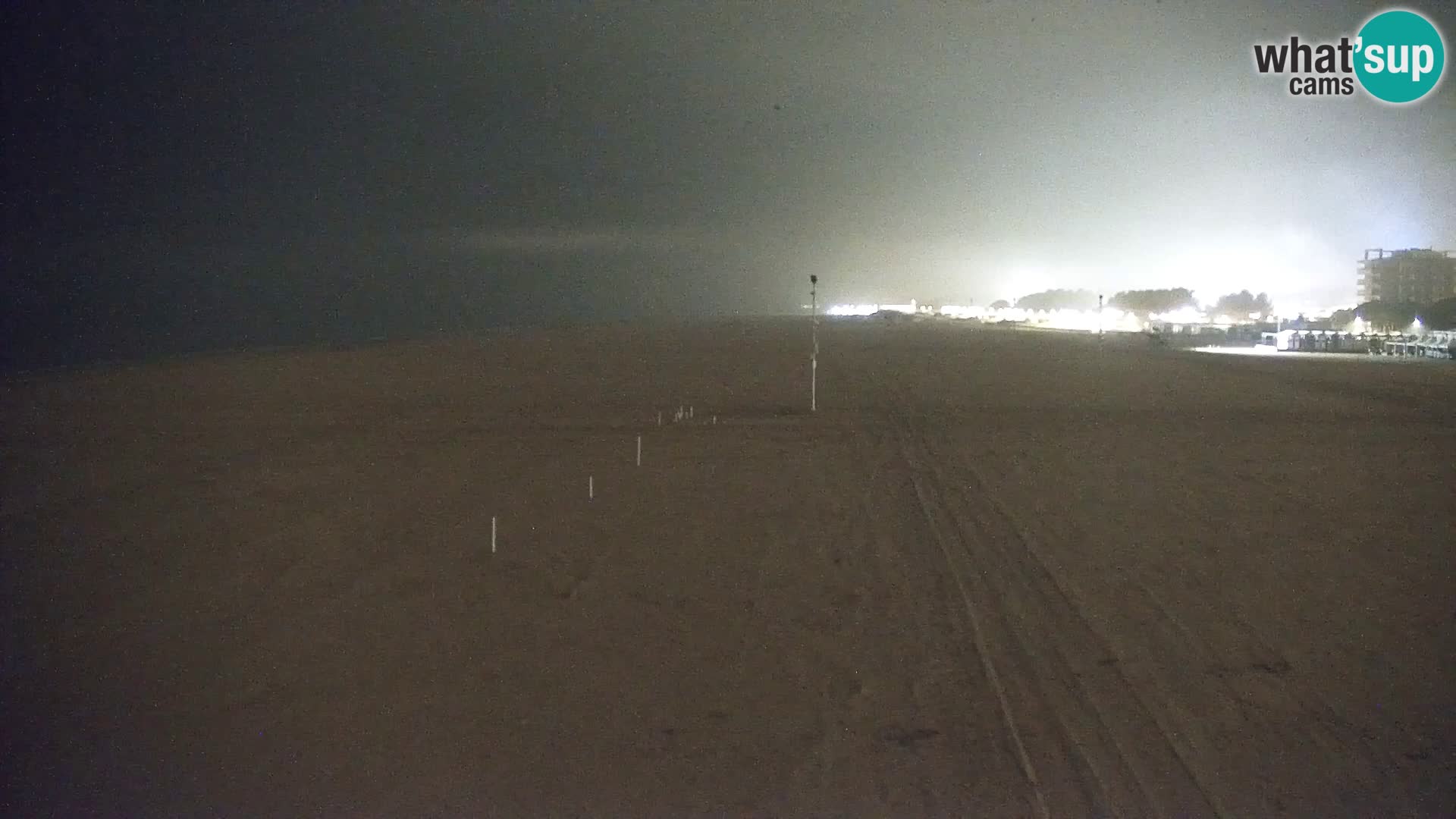 Spiaggia Bibione Live Cam