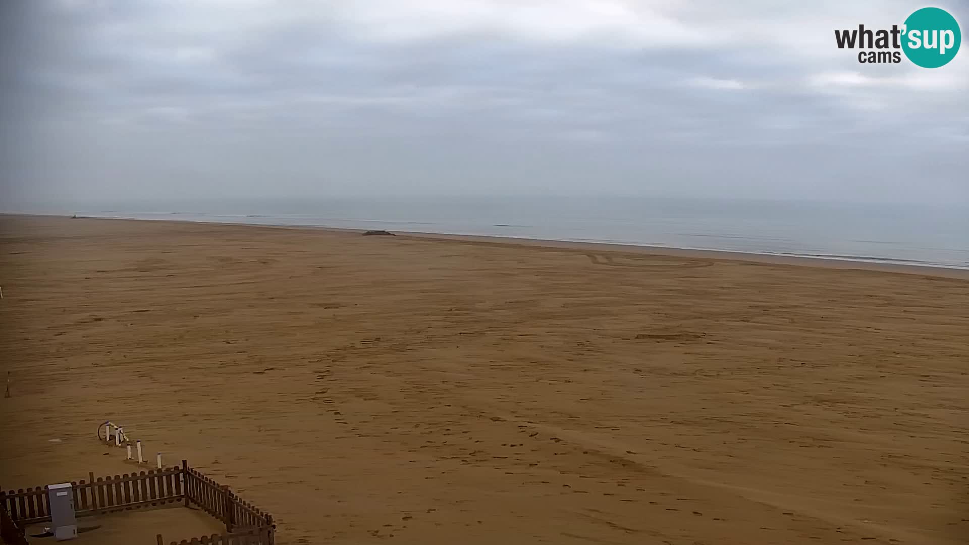 Live Cam Bibione beach