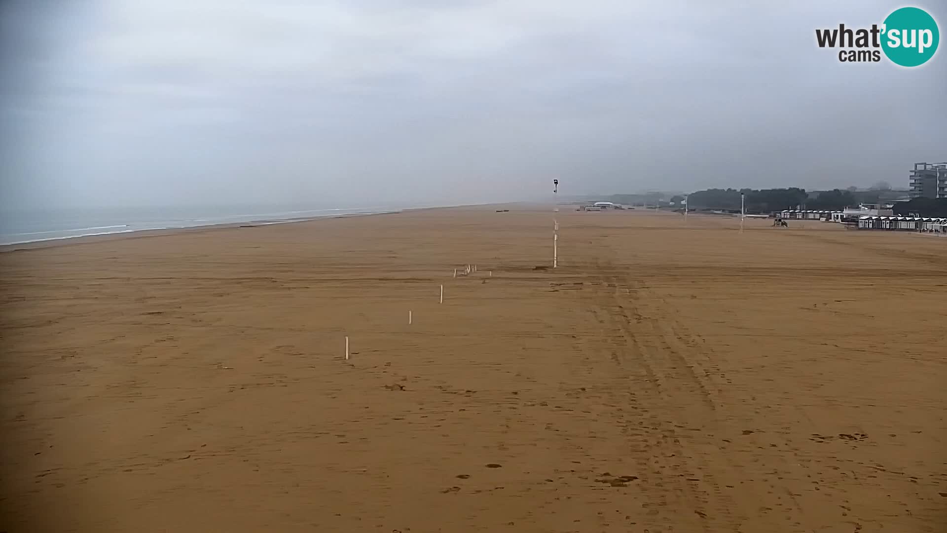 Live Cam Bibione beach