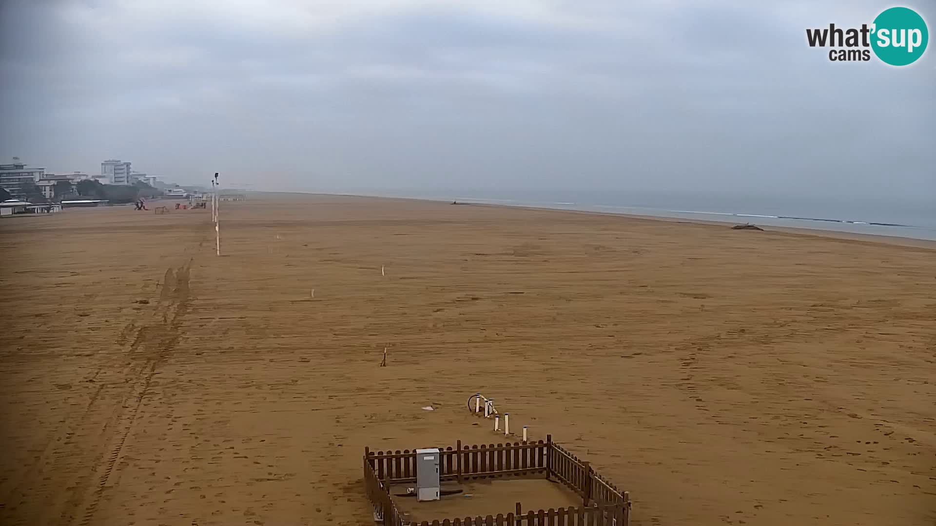 Strand Bibione Live cam