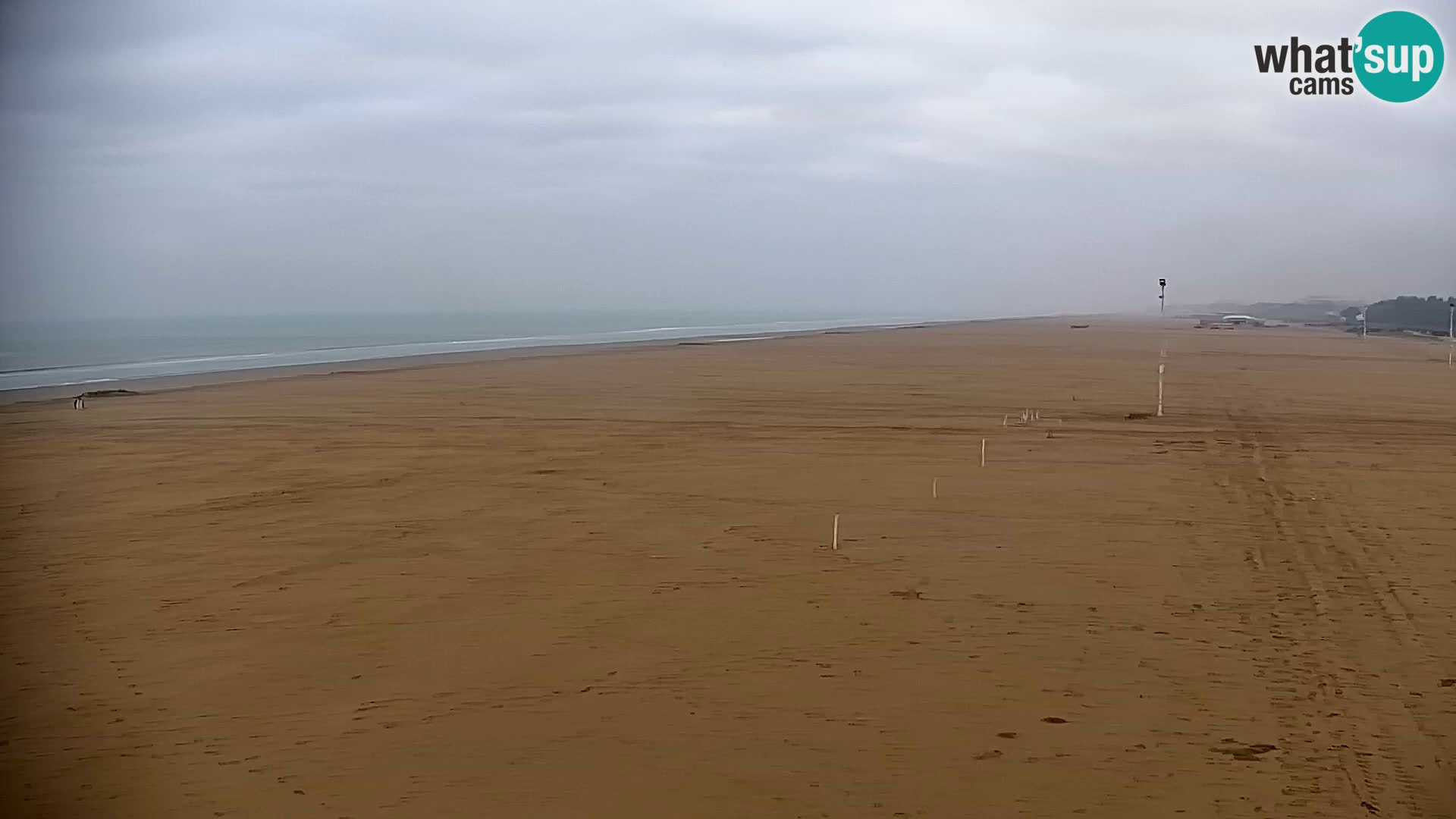Strand Bibione Live cam