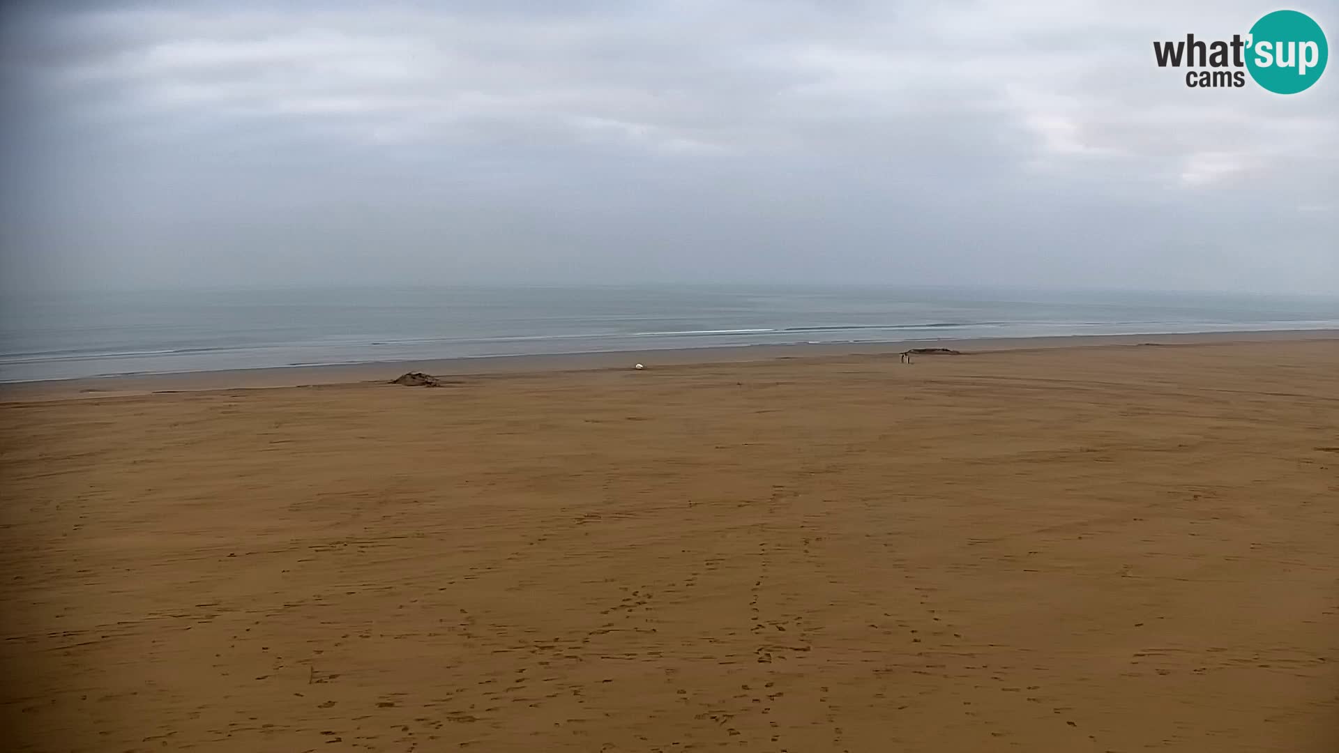 Live Cam Bibione beach