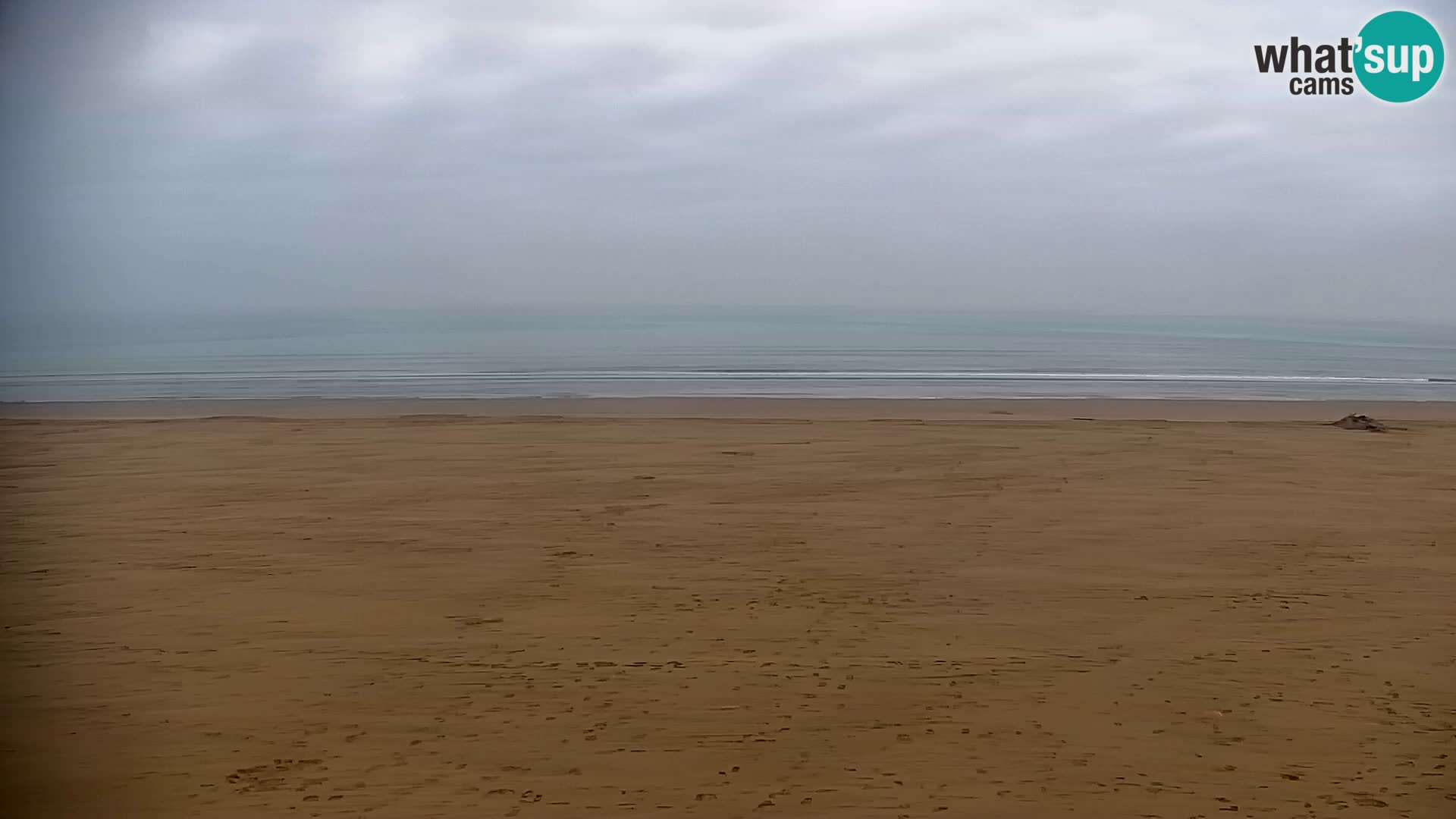 Playa Bibione Cámara en vivo | Italia