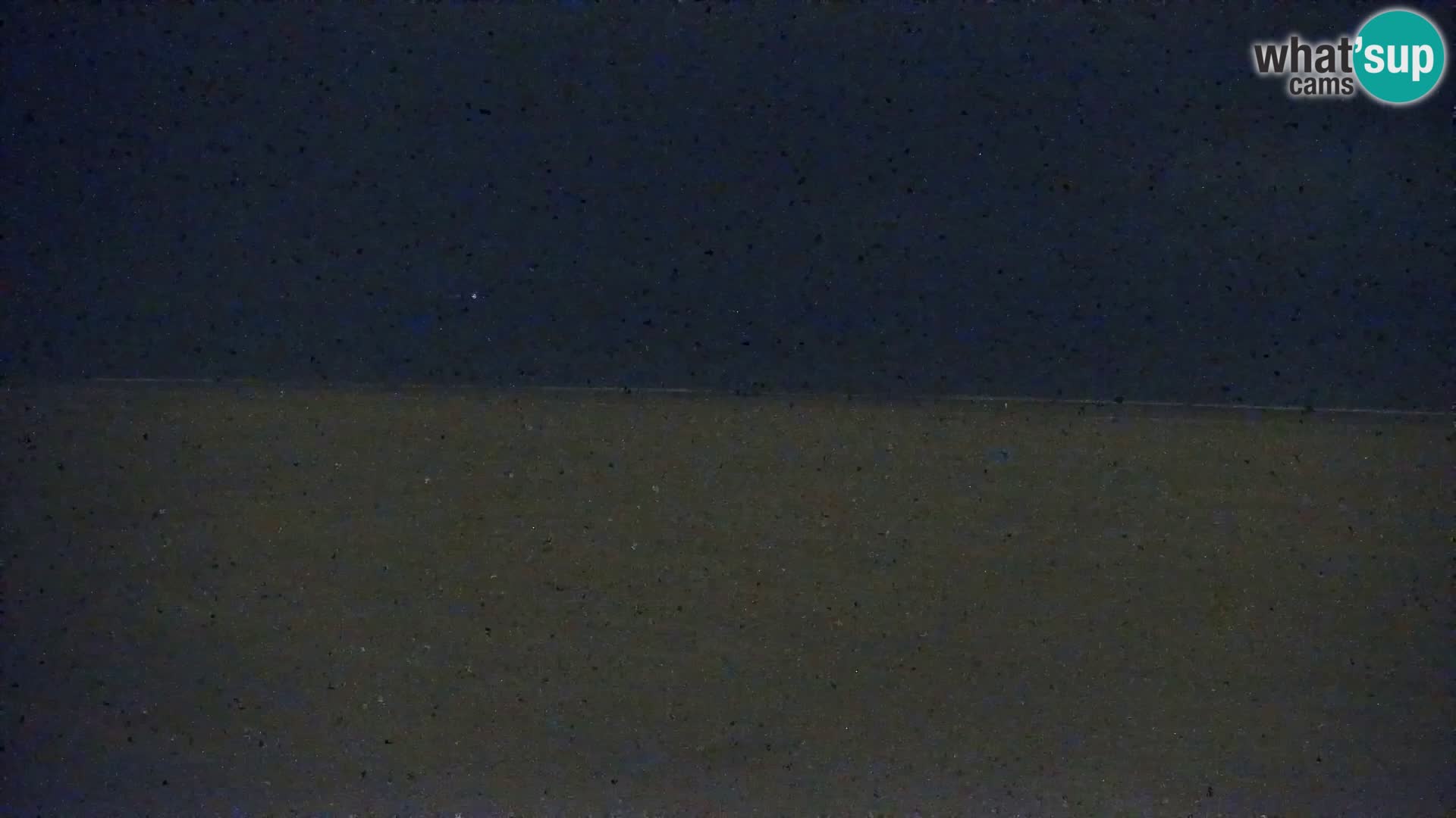 La plage de Bibione webcam en direct | Italien