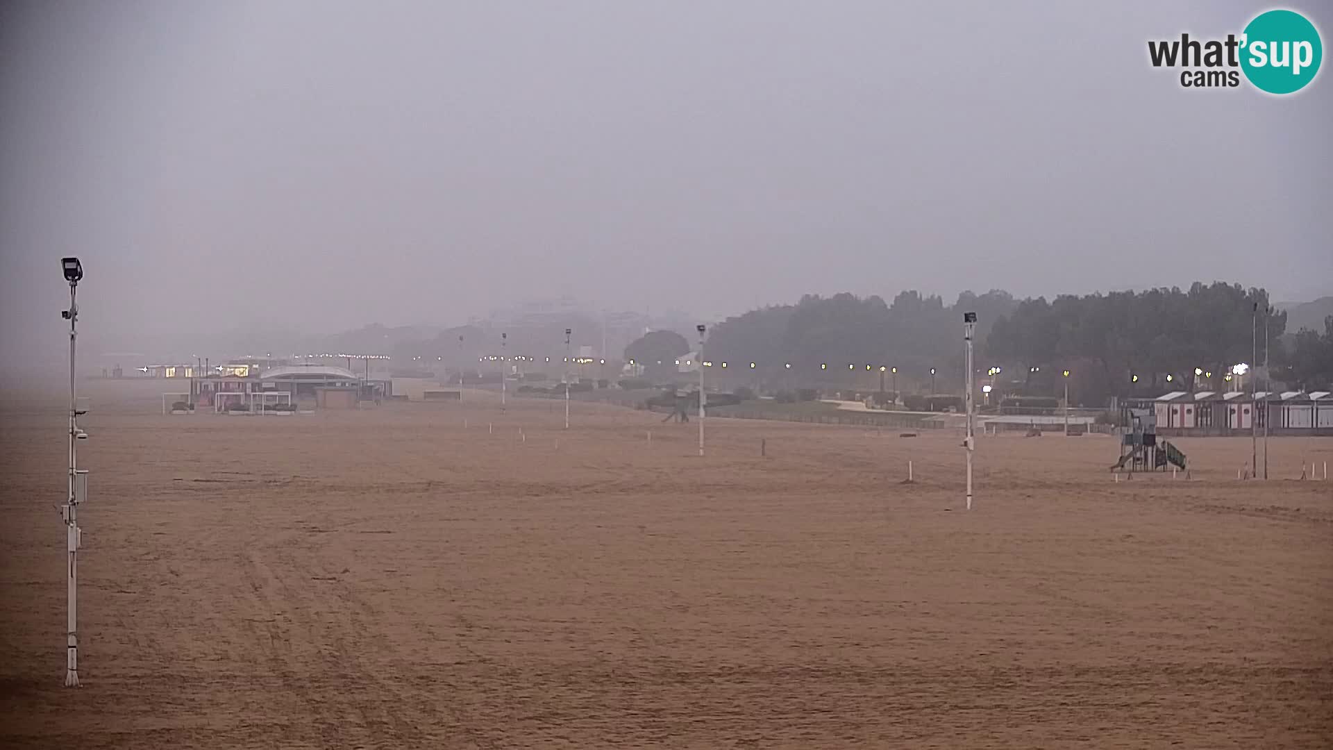 Live Cam Bibione beach