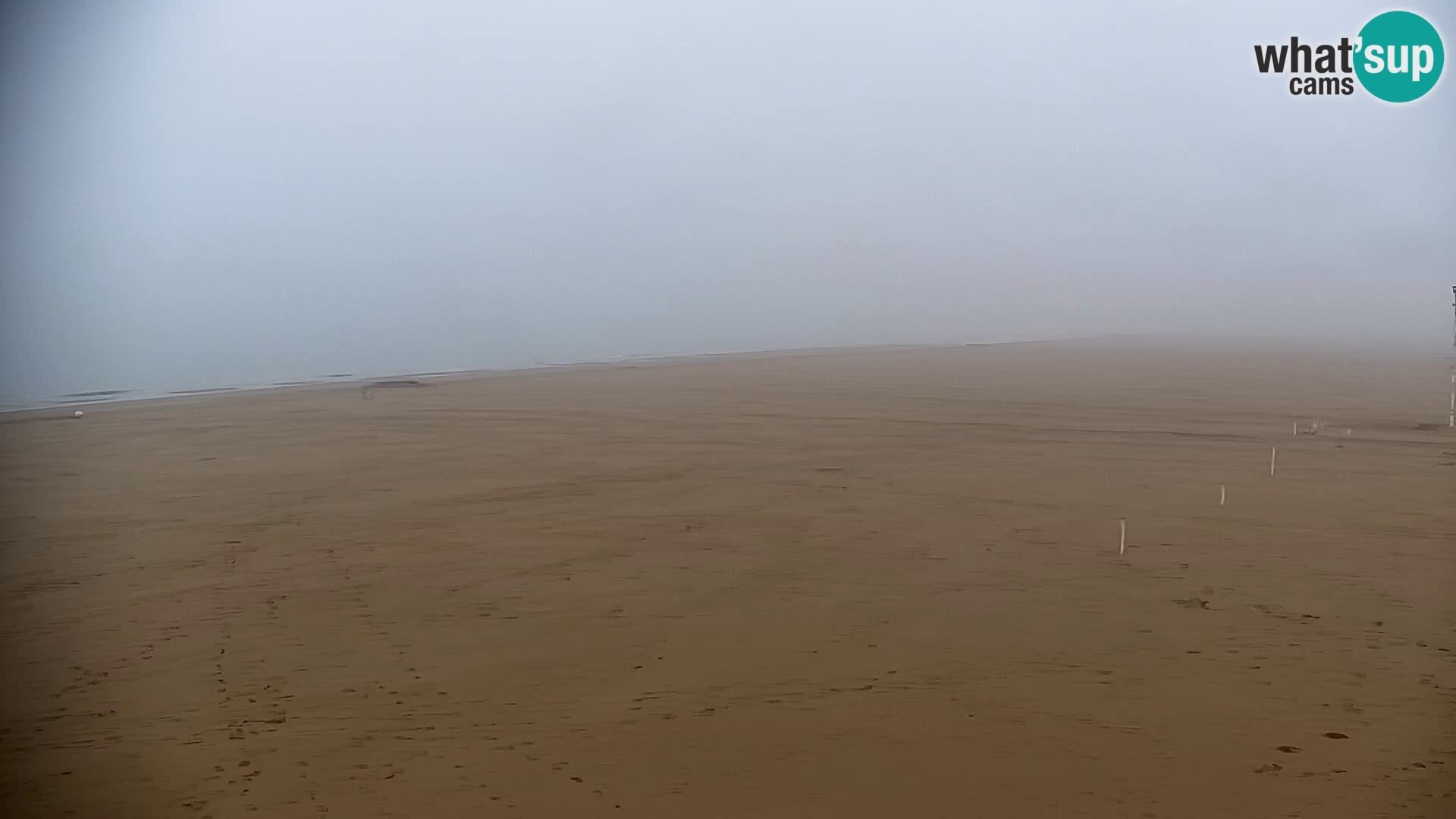 Plaža Bibione web kamera | Italija