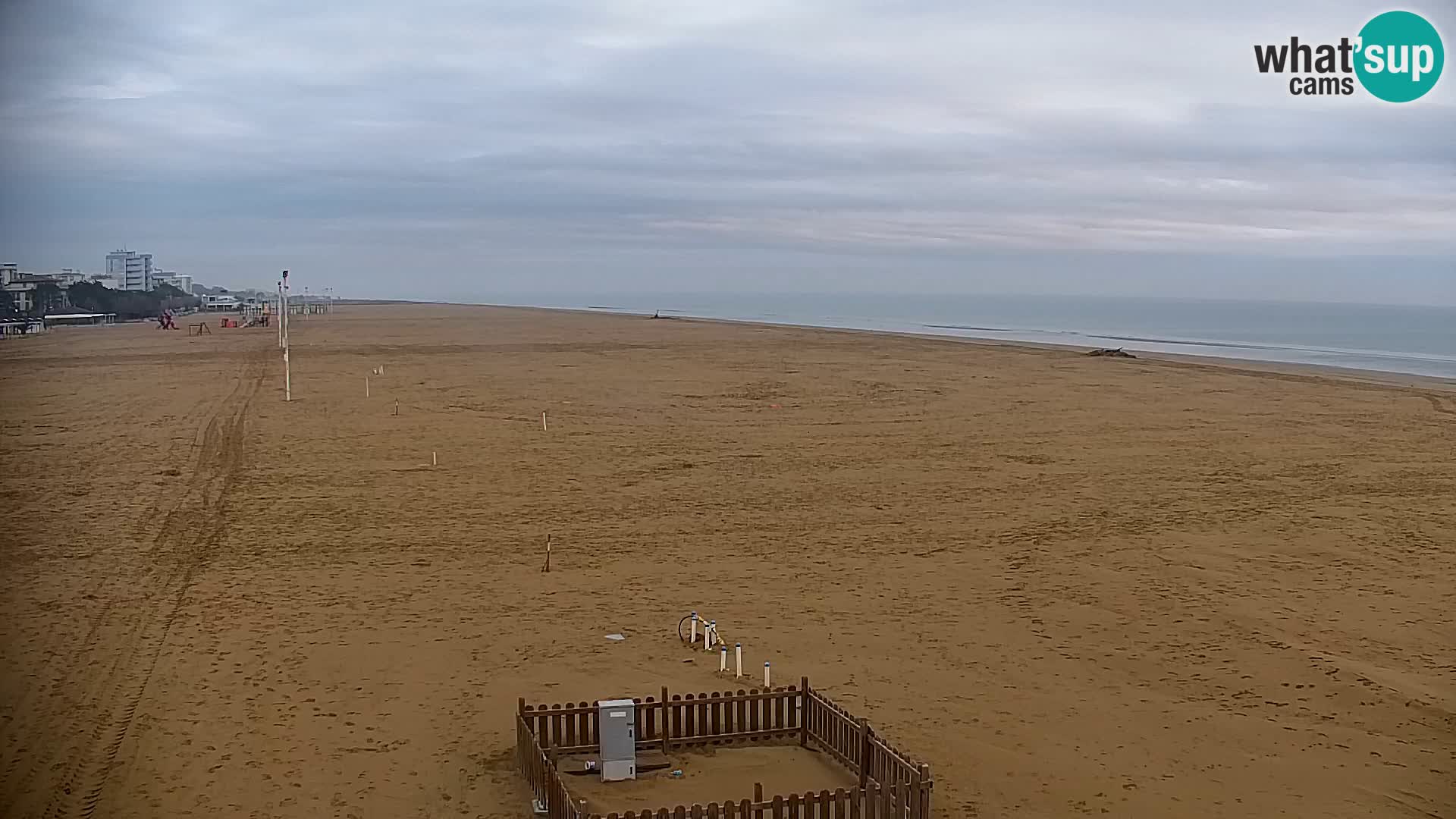 Live Cam Bibione beach