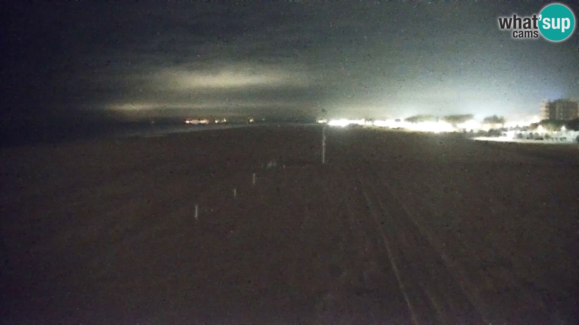 Live Cam Bibione beach