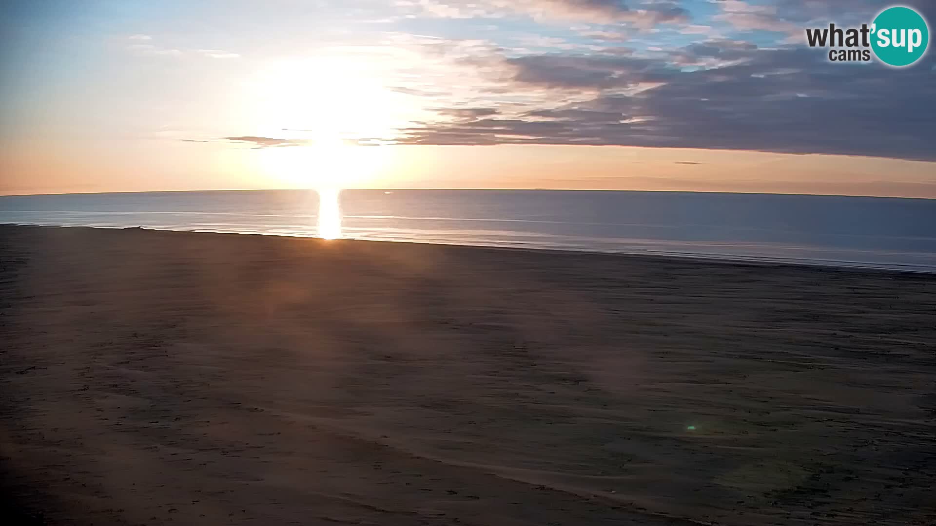 Live Cam Bibione beach