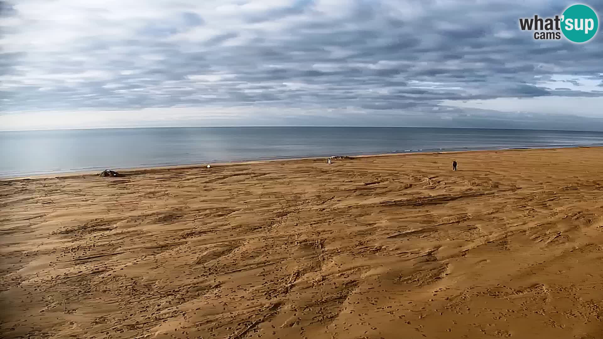 Live Cam Bibione beach