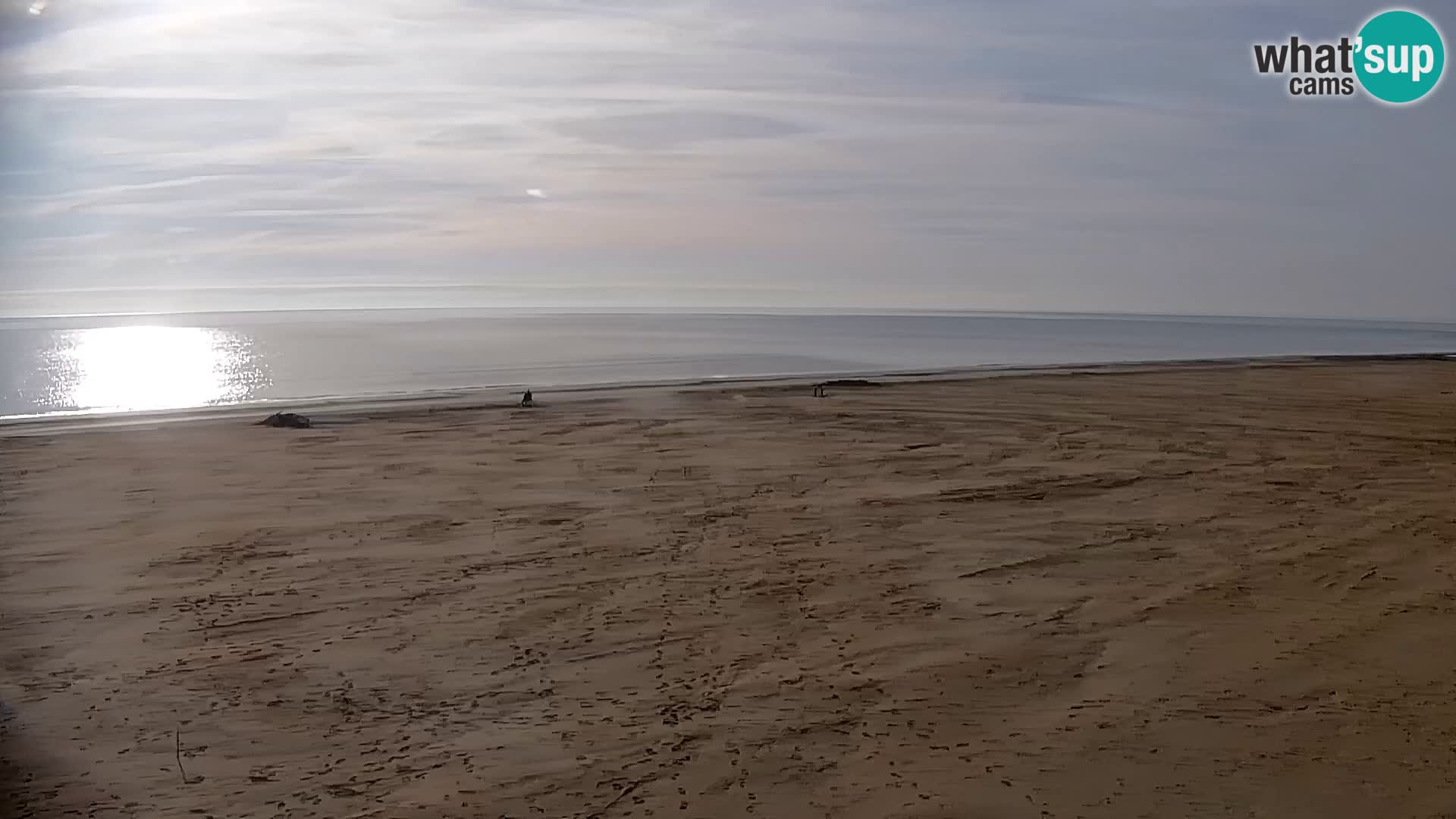 Strand Bibione Live cam