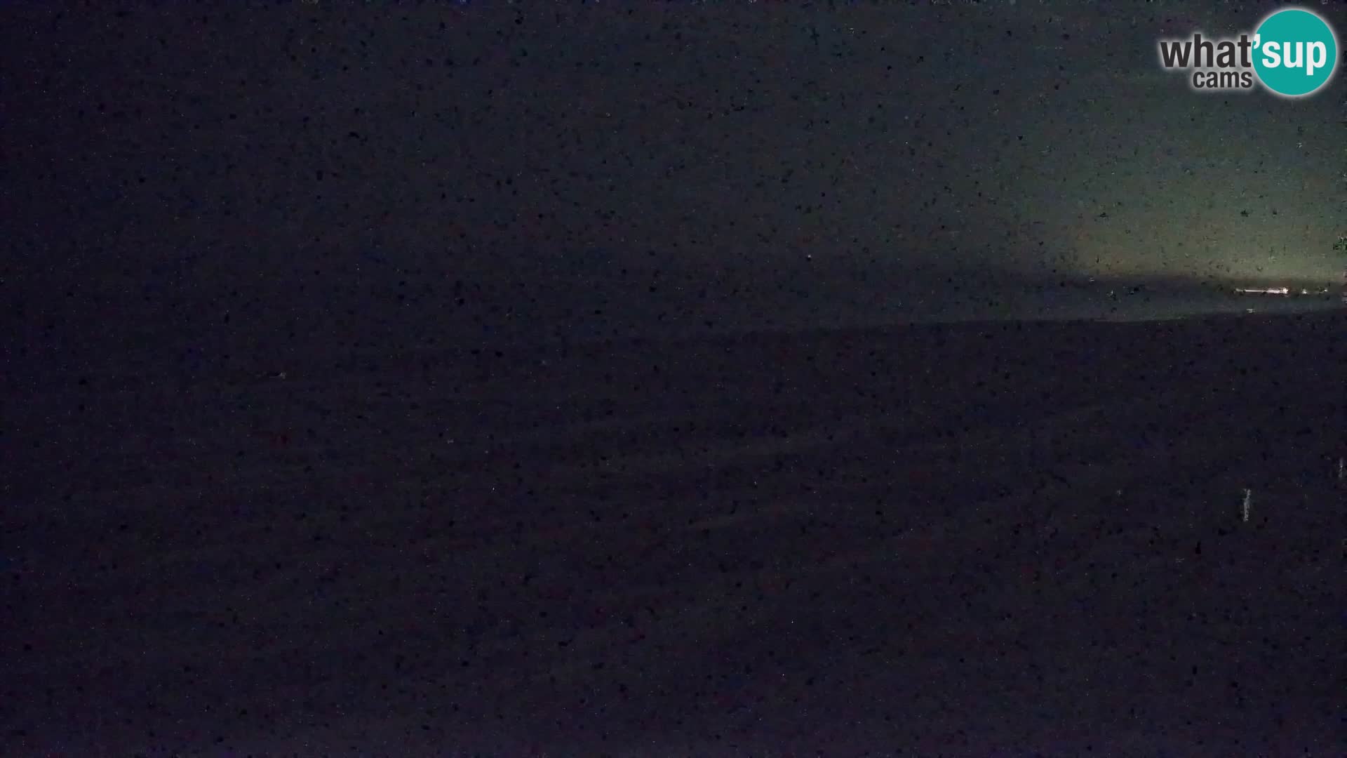 La plage de Bibione webcam en direct | Italien