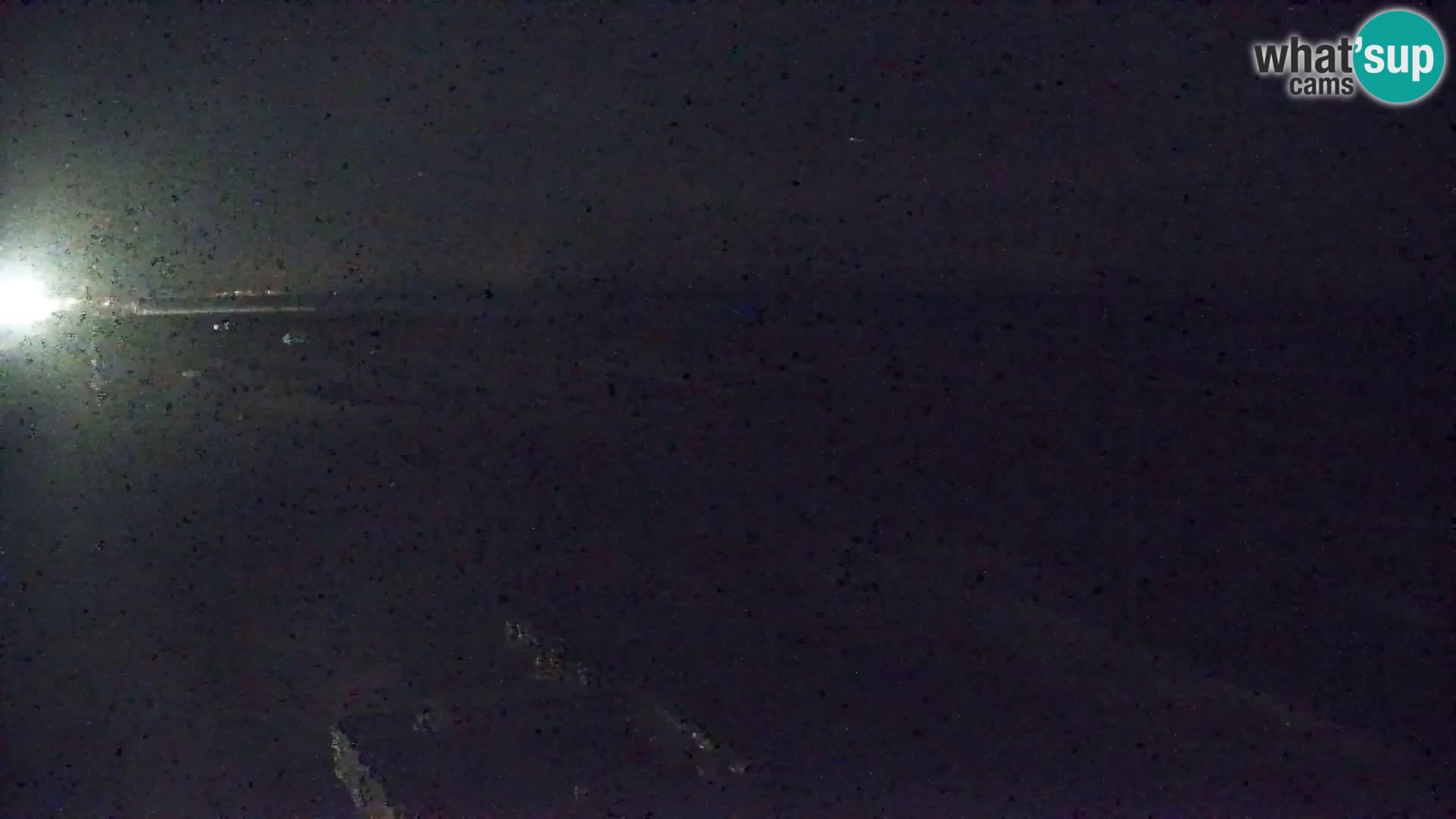 La plage de Bibione webcam en direct | Italien