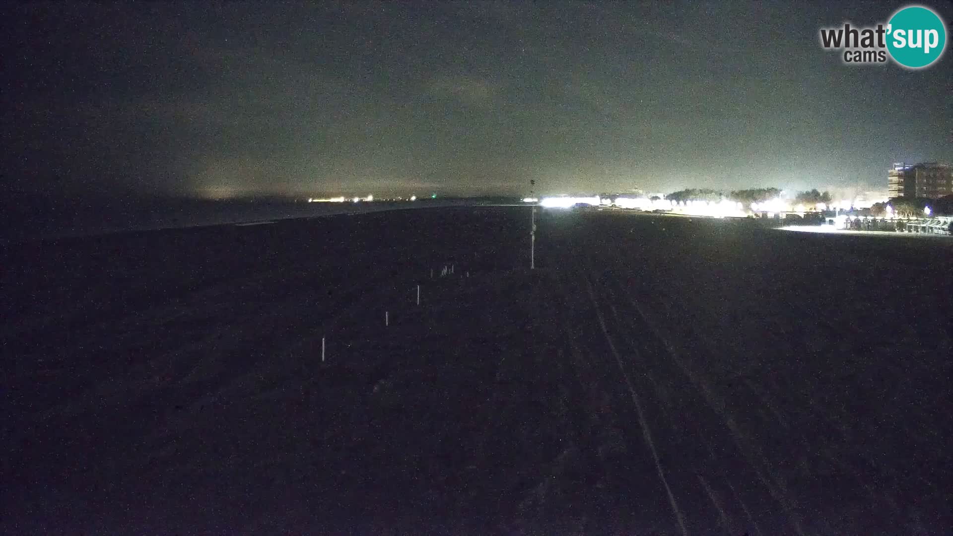 Spiaggia Bibione Live Cam