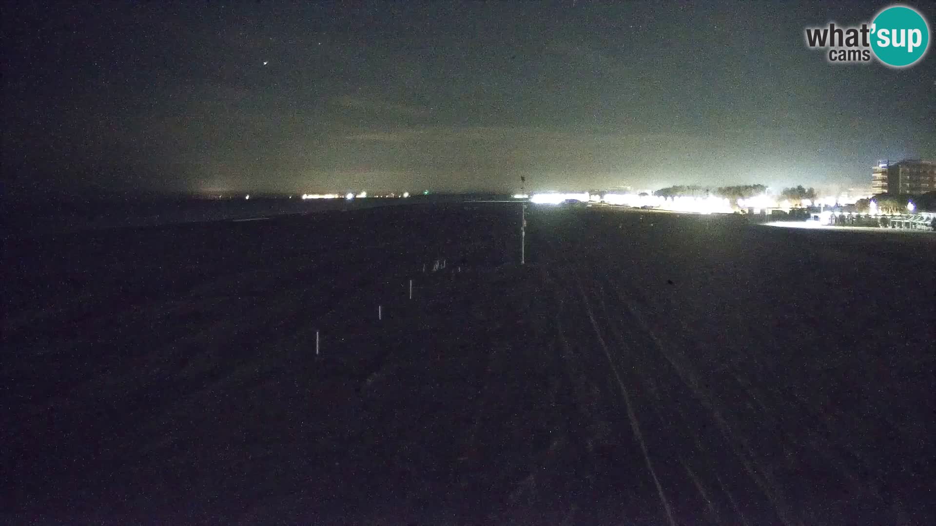 Live Cam Bibione beach