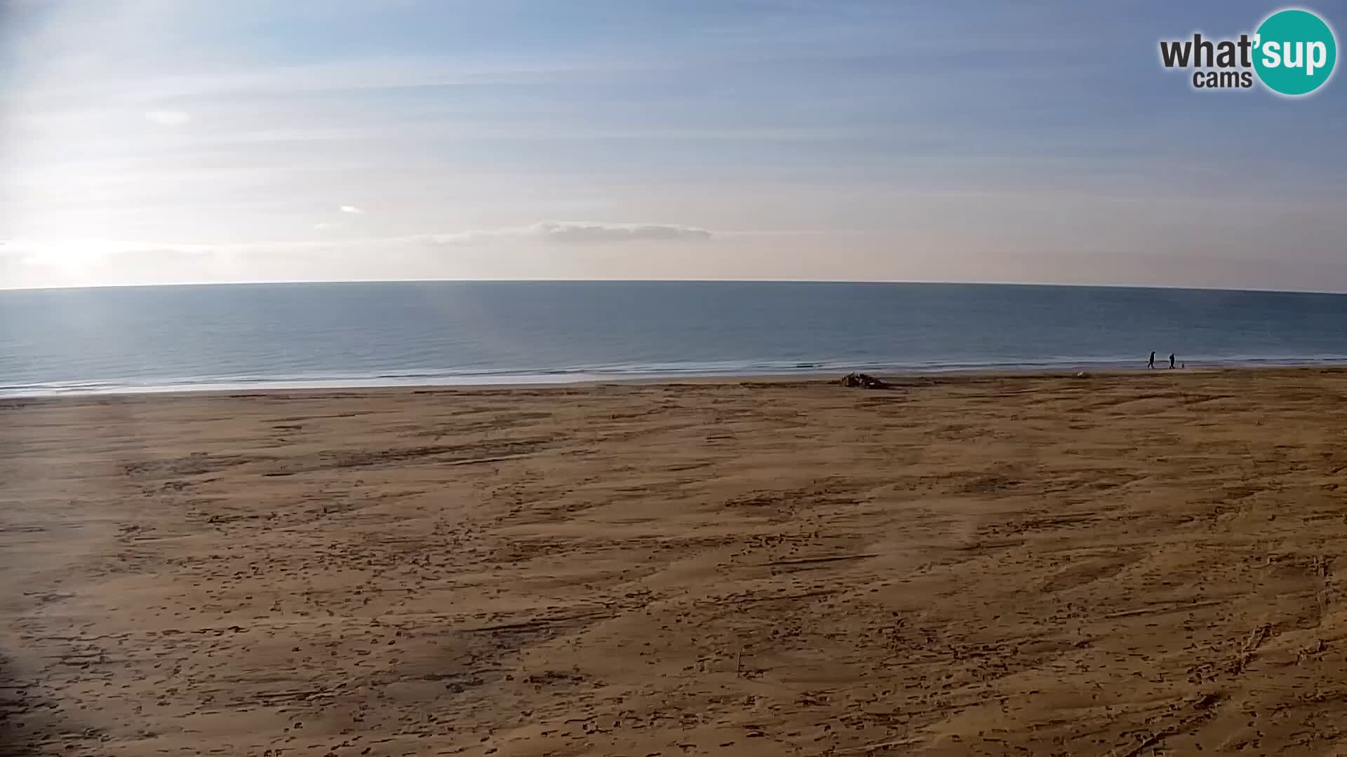 Live Cam Bibione beach