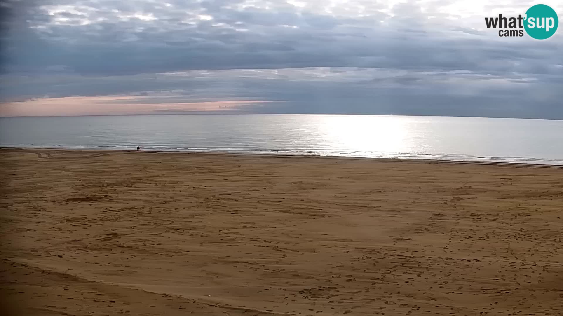 Strand Bibione Live cam