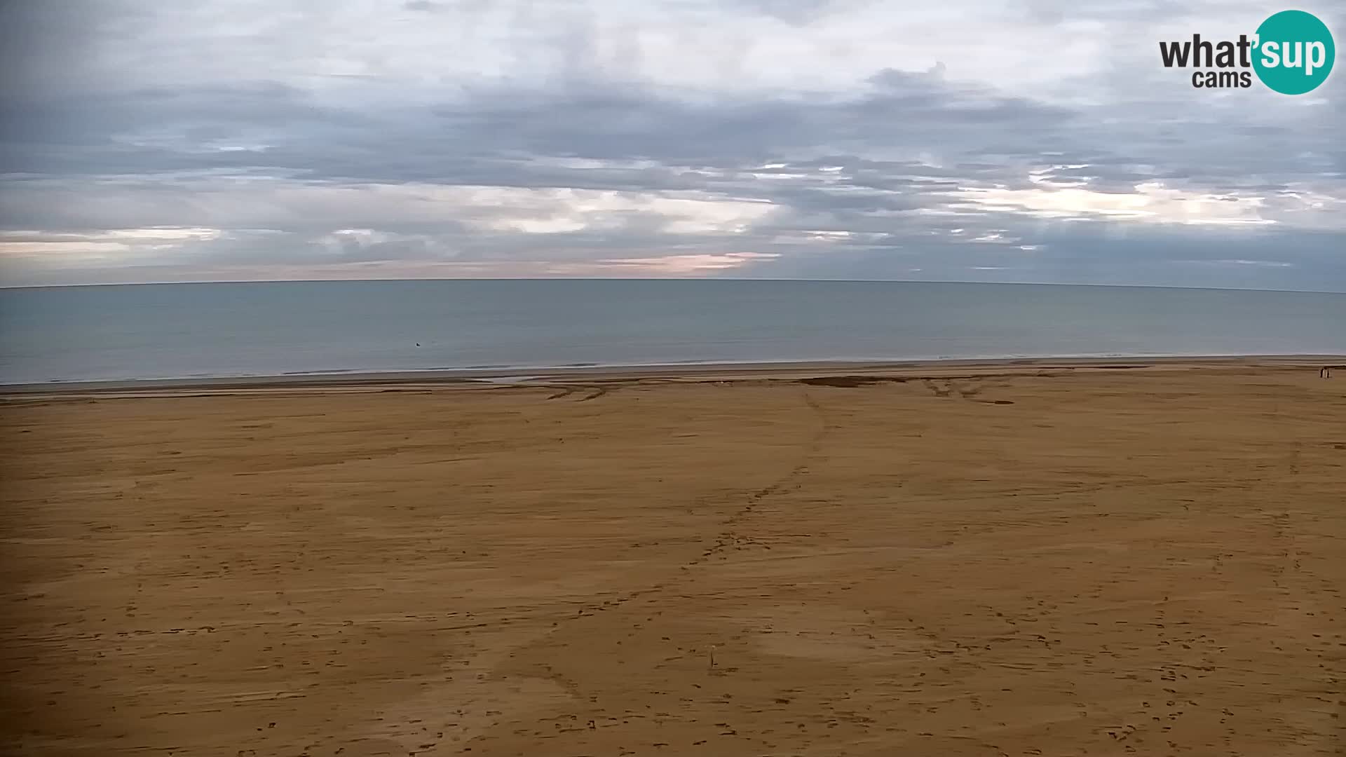 Live Cam Bibione beach