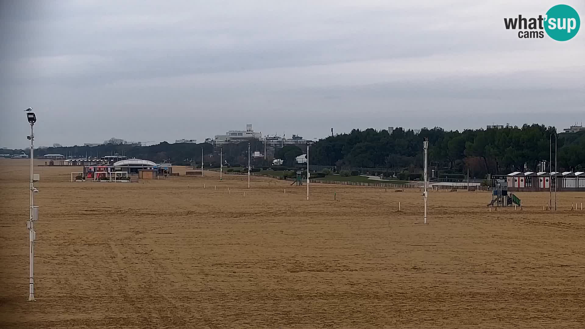 Strand Bibione Live cam