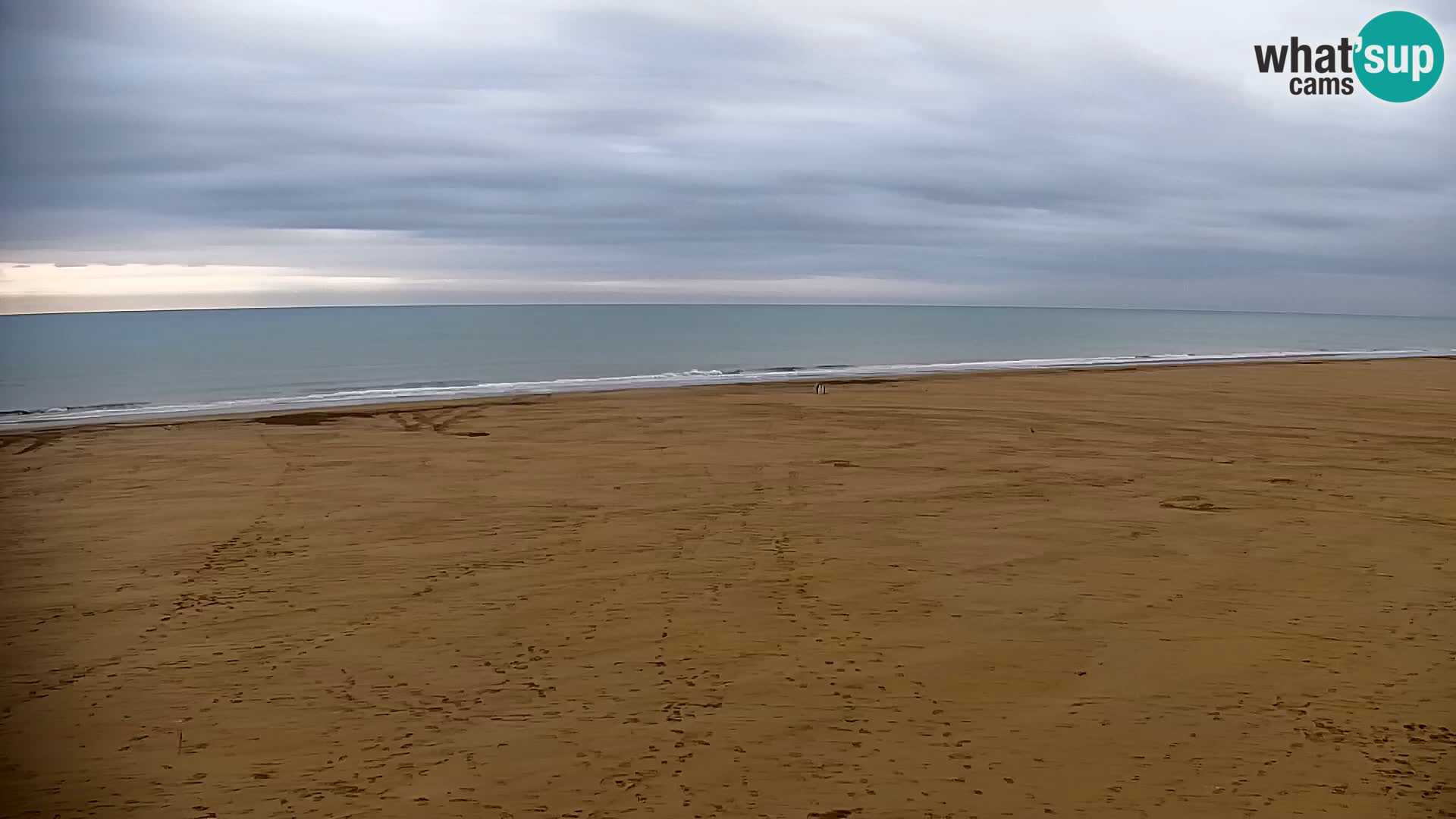 Plaža Bibione web kamera | Italija