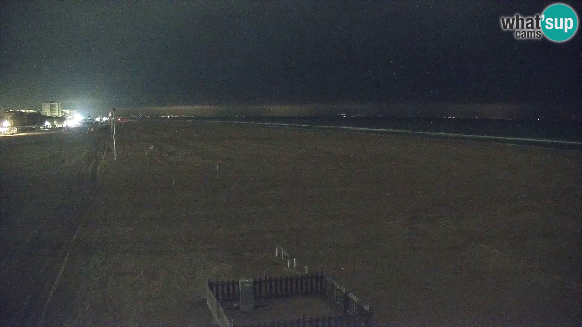 Live Cam Bibione beach