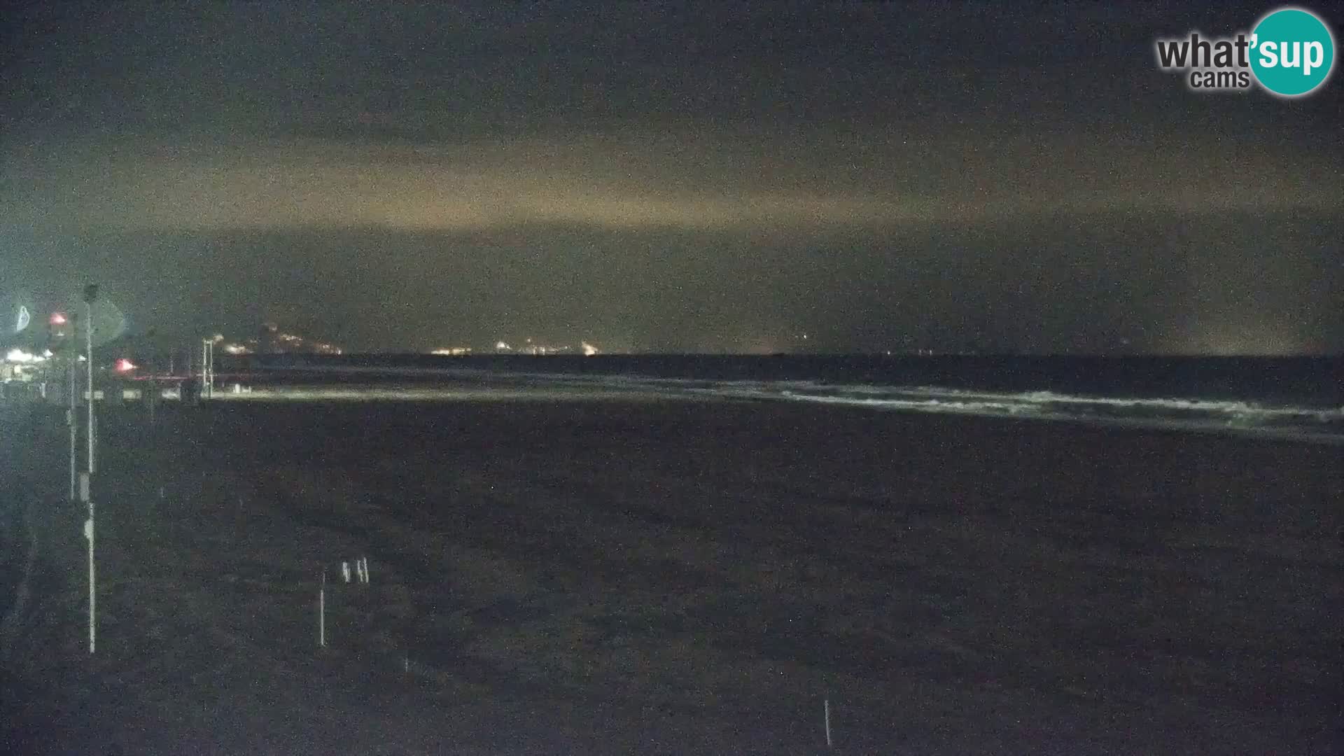 Strand Bibione Live cam