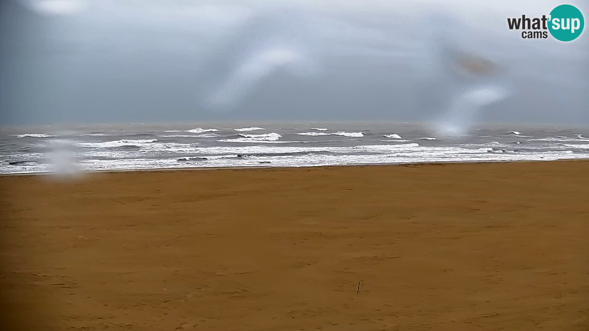 Plaža Bibione web kamera | Italija