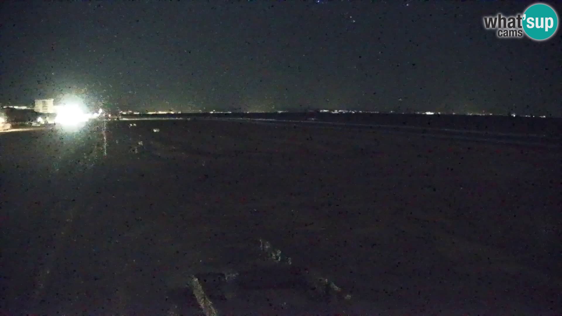 Live Cam Bibione beach