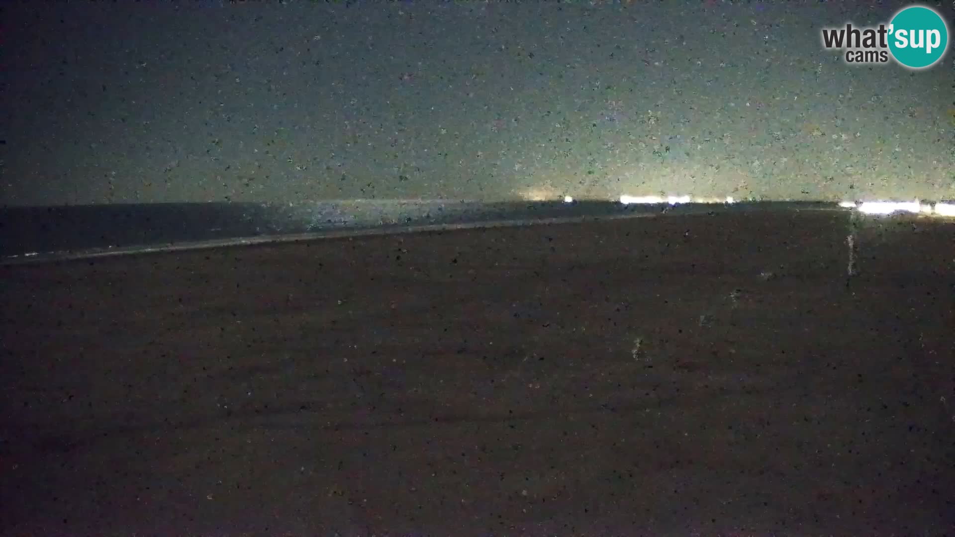 Plaža Bibione web kamera | Italija