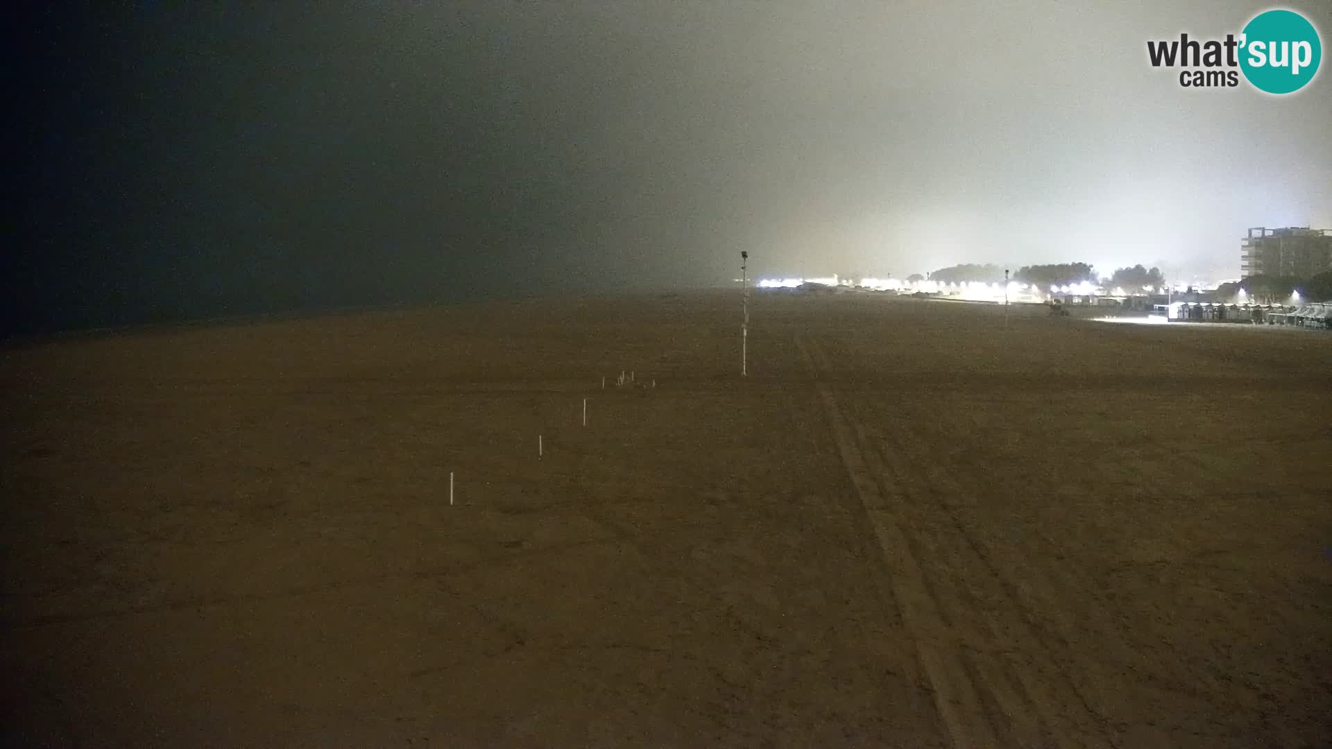 Live Cam Bibione beach