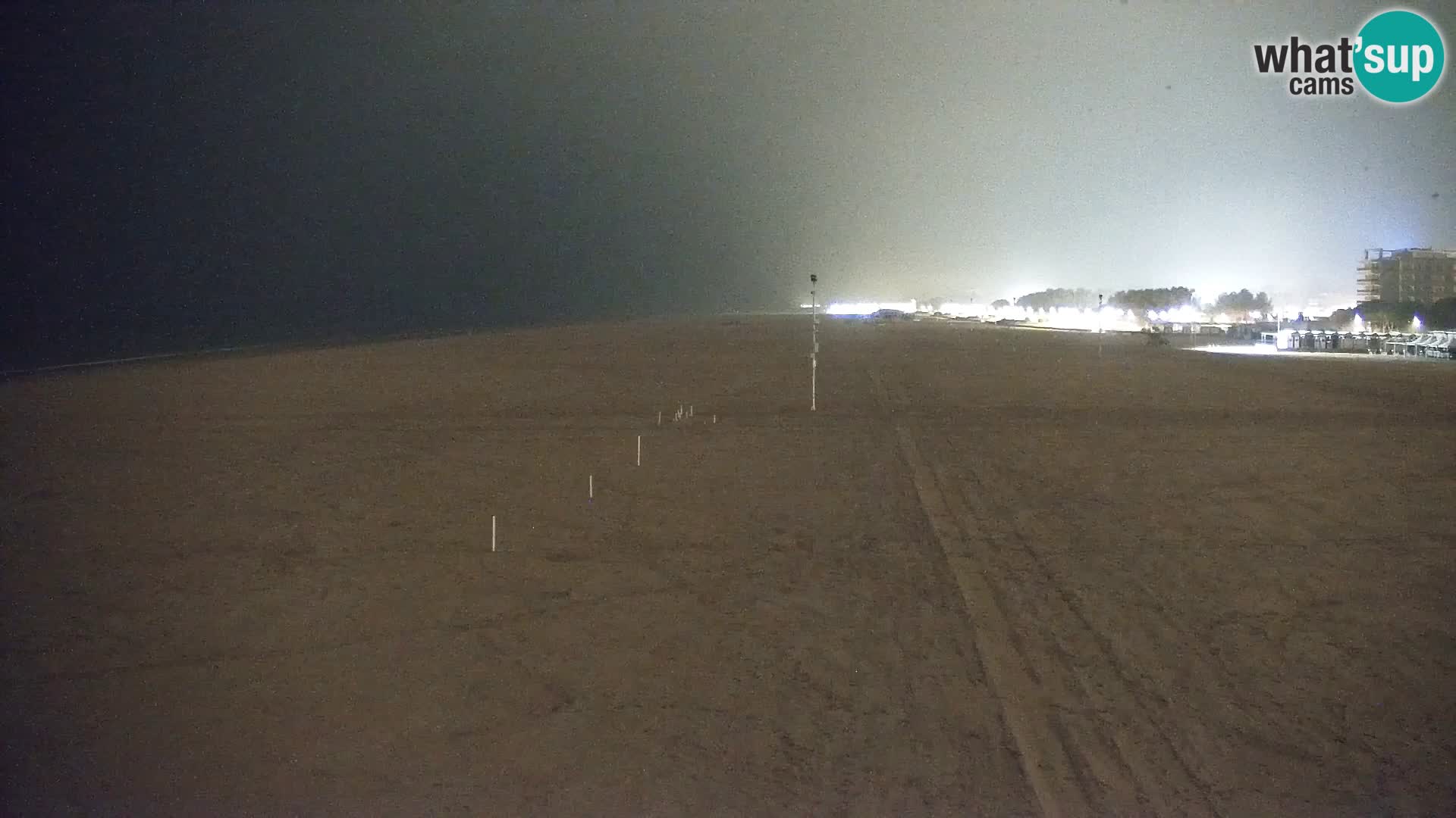 Spiaggia Bibione Live Cam