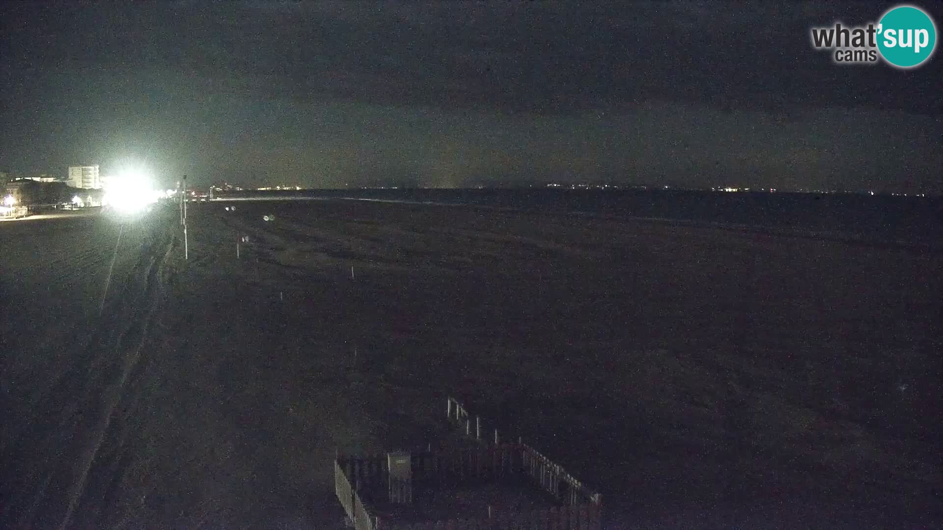 Live Cam Bibione beach