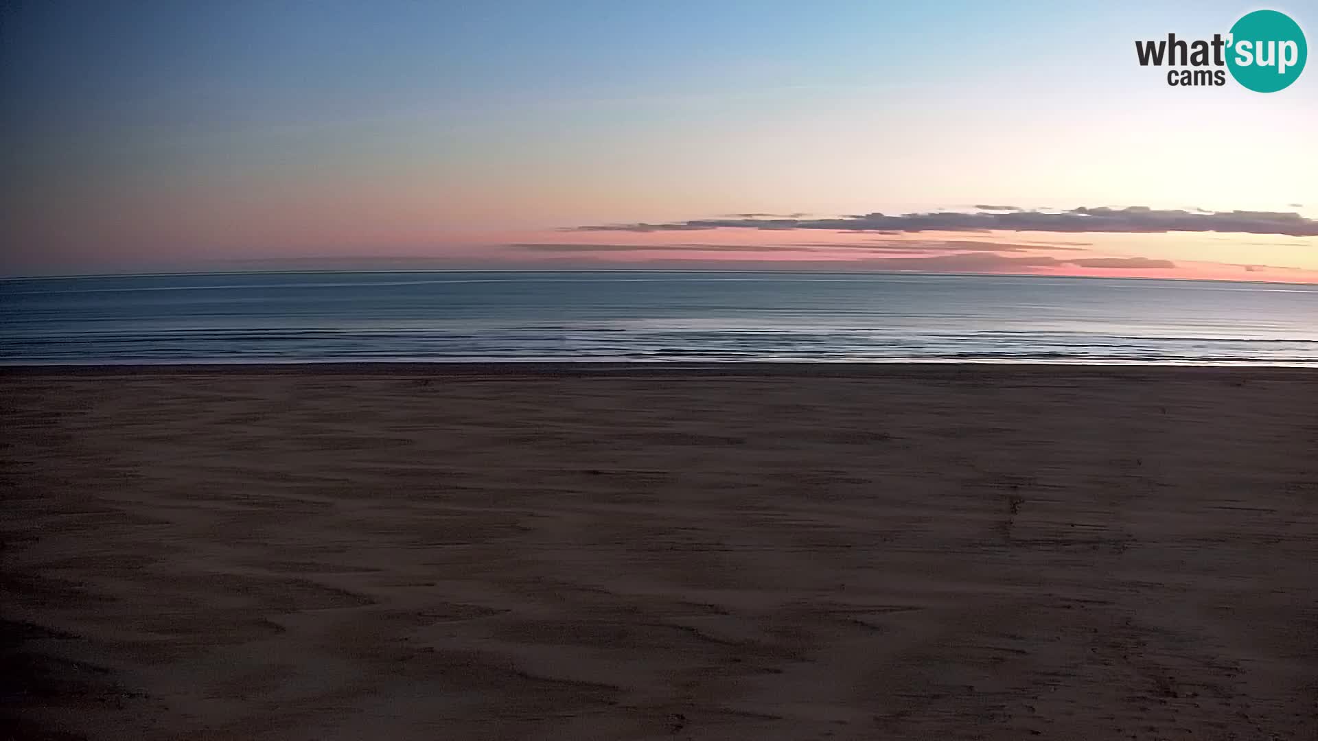 Plaža Bibione web kamera | Italija