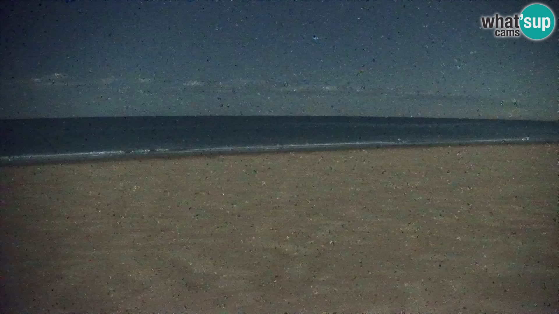 Plaža Bibione web kamera | Italija