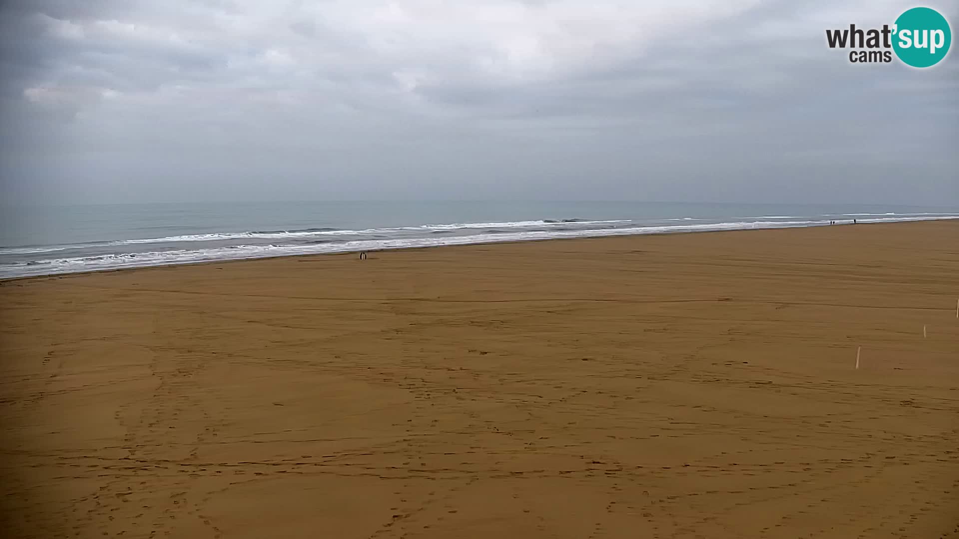 Spiaggia Bibione Live Cam