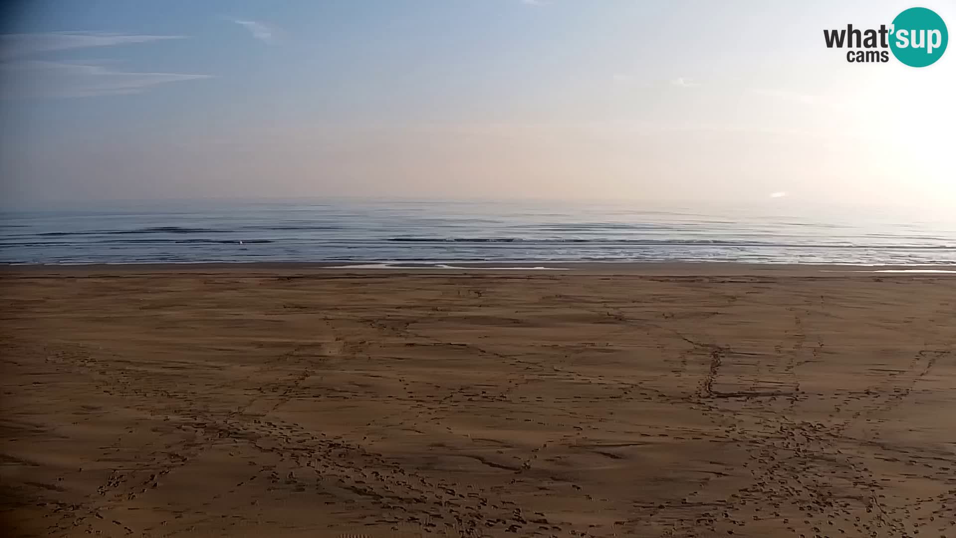 Live Cam Bibione beach