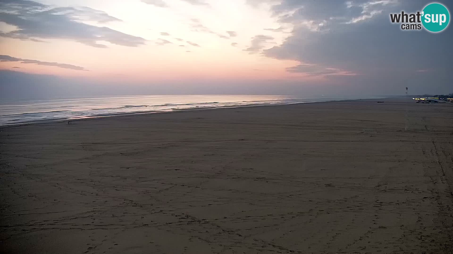 Live Cam Bibione beach