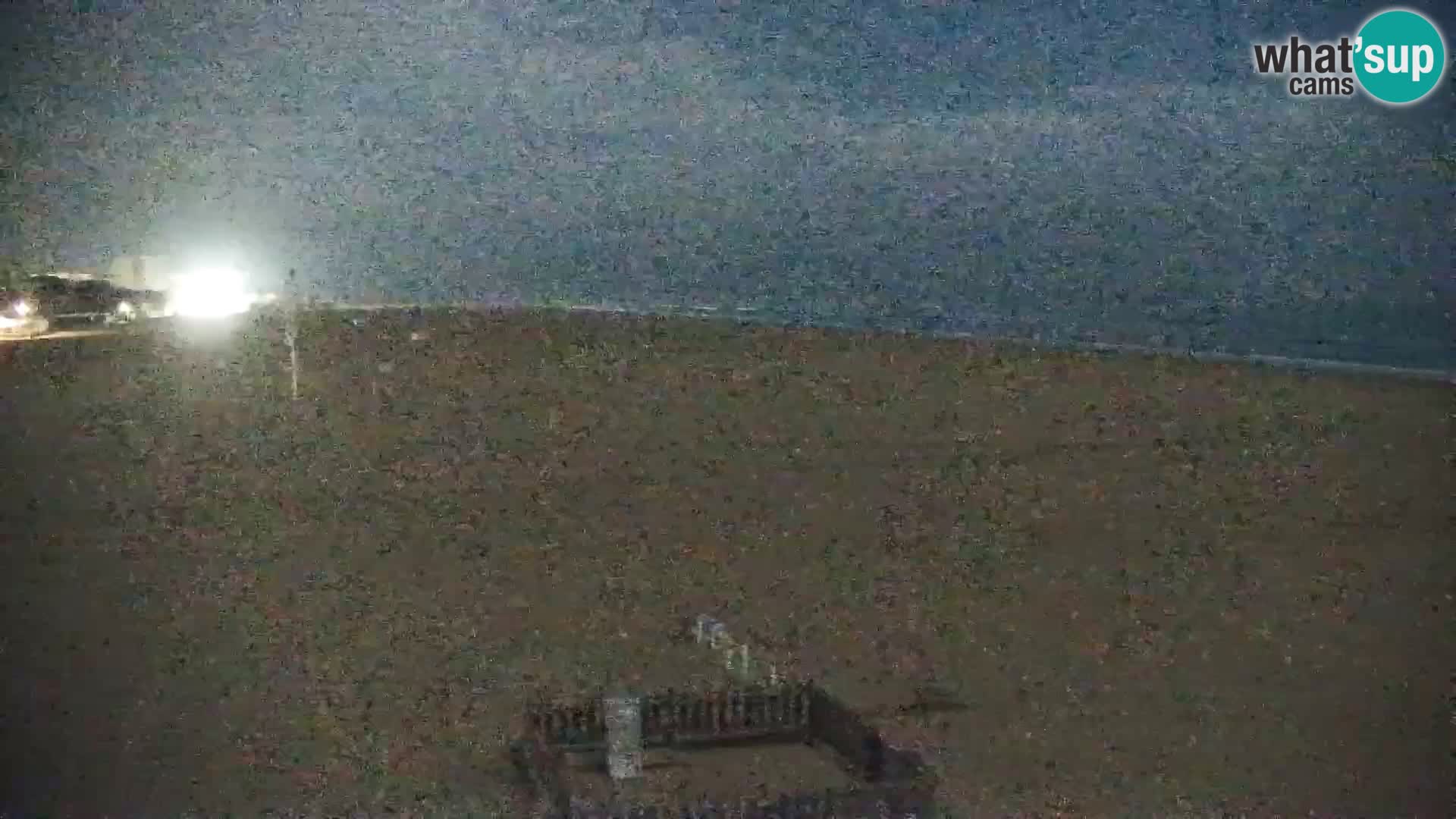 Playa Bibione Cámara en vivo | Italia