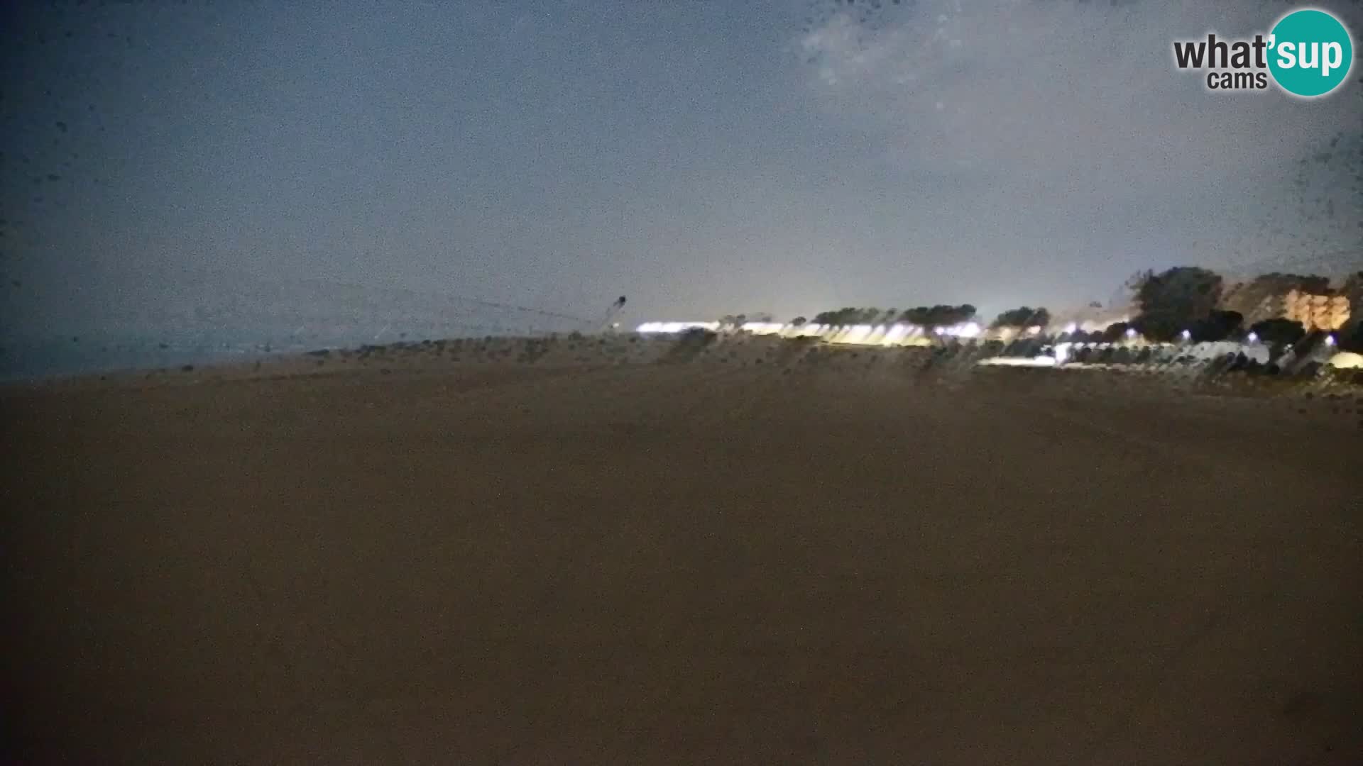 Playa Bibione Cámara en vivo | Italia